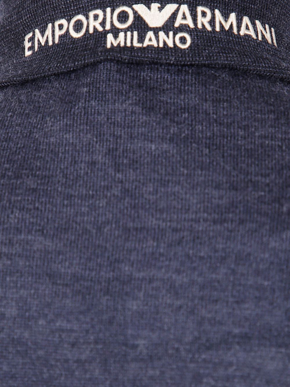 half-zip wool sweatshirt - 3
