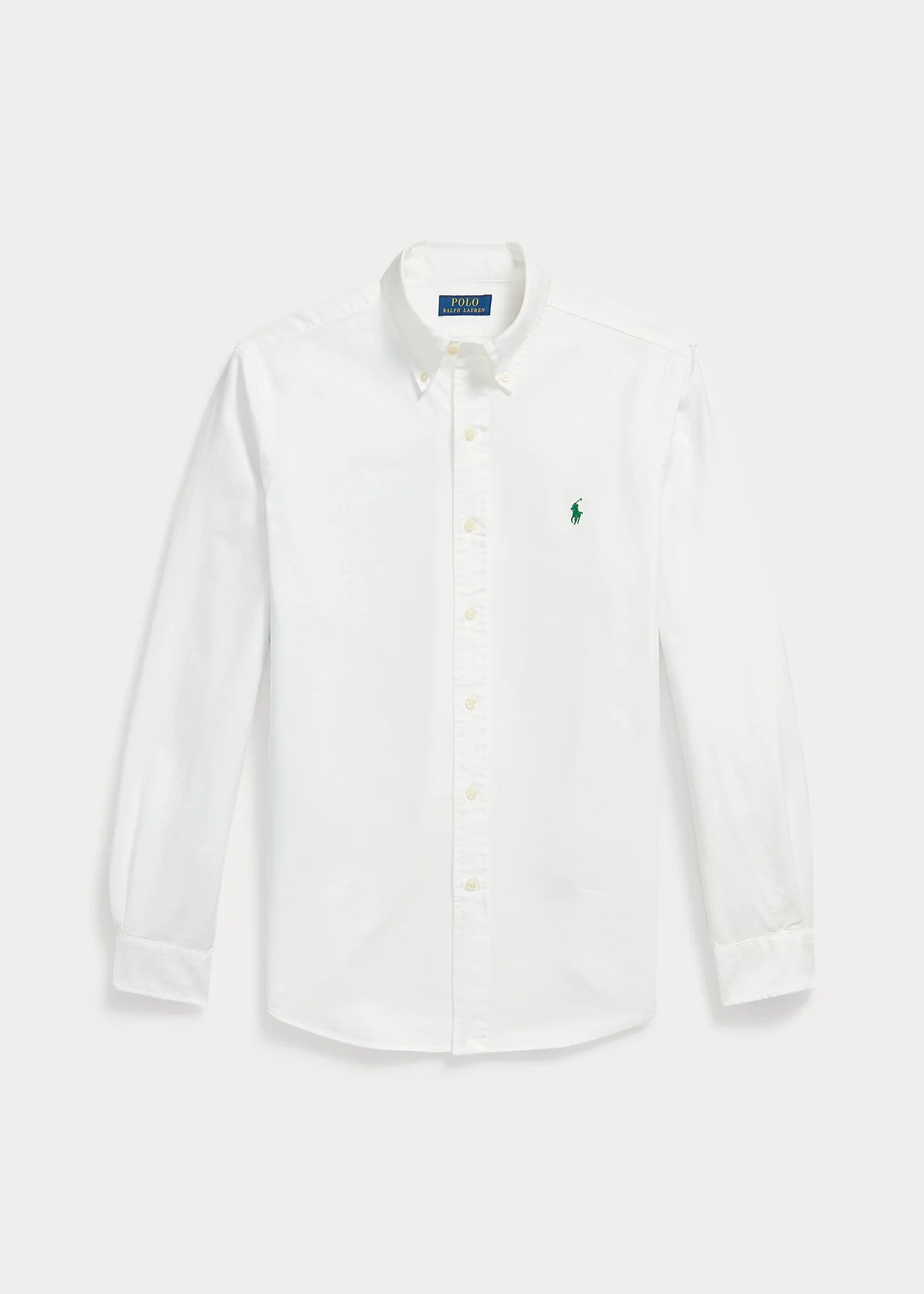 Classic Fit Oxford Shirt - 1