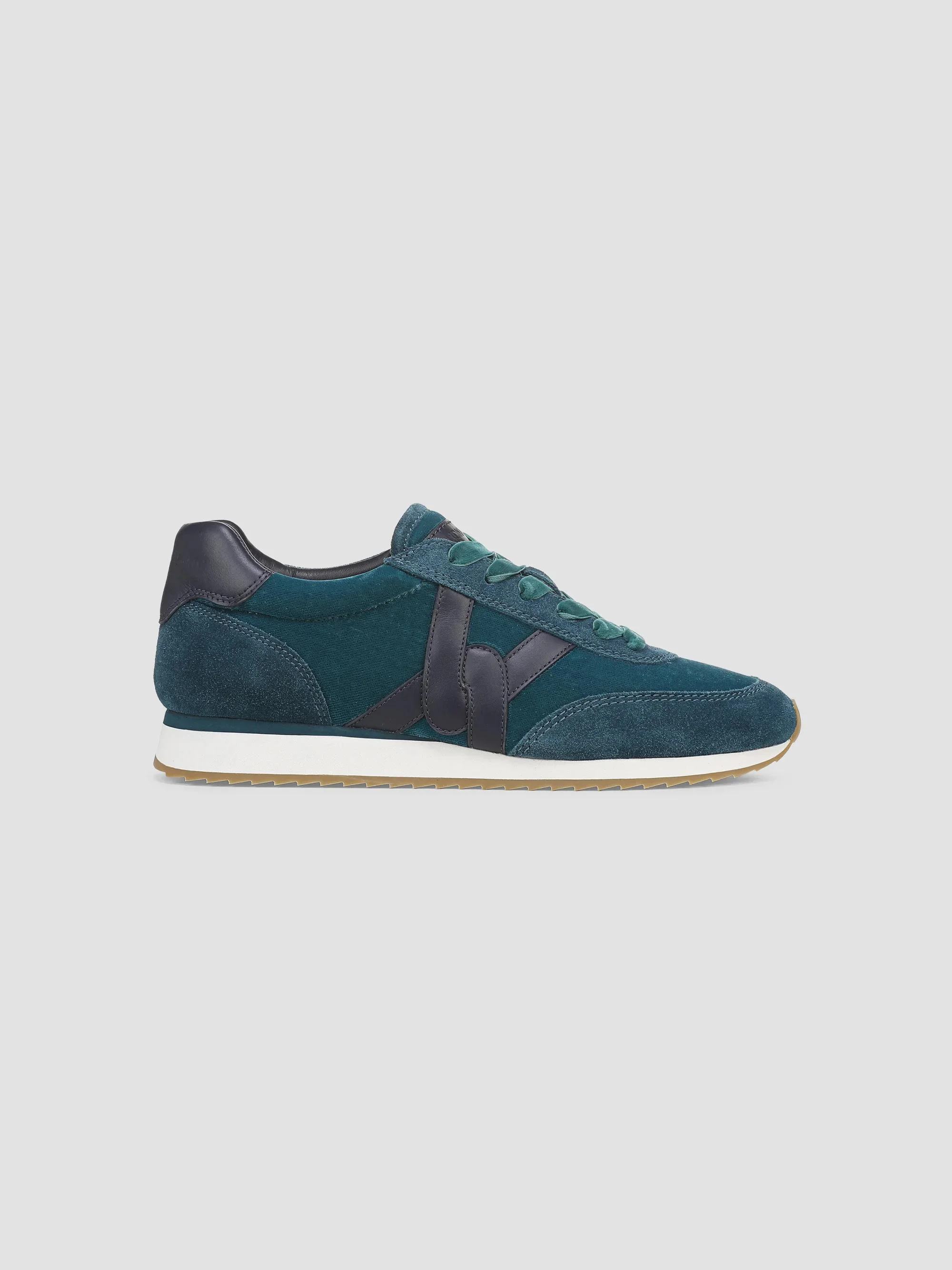 Women's Penrose Low-Top Sneakers - Teal Navy - 1