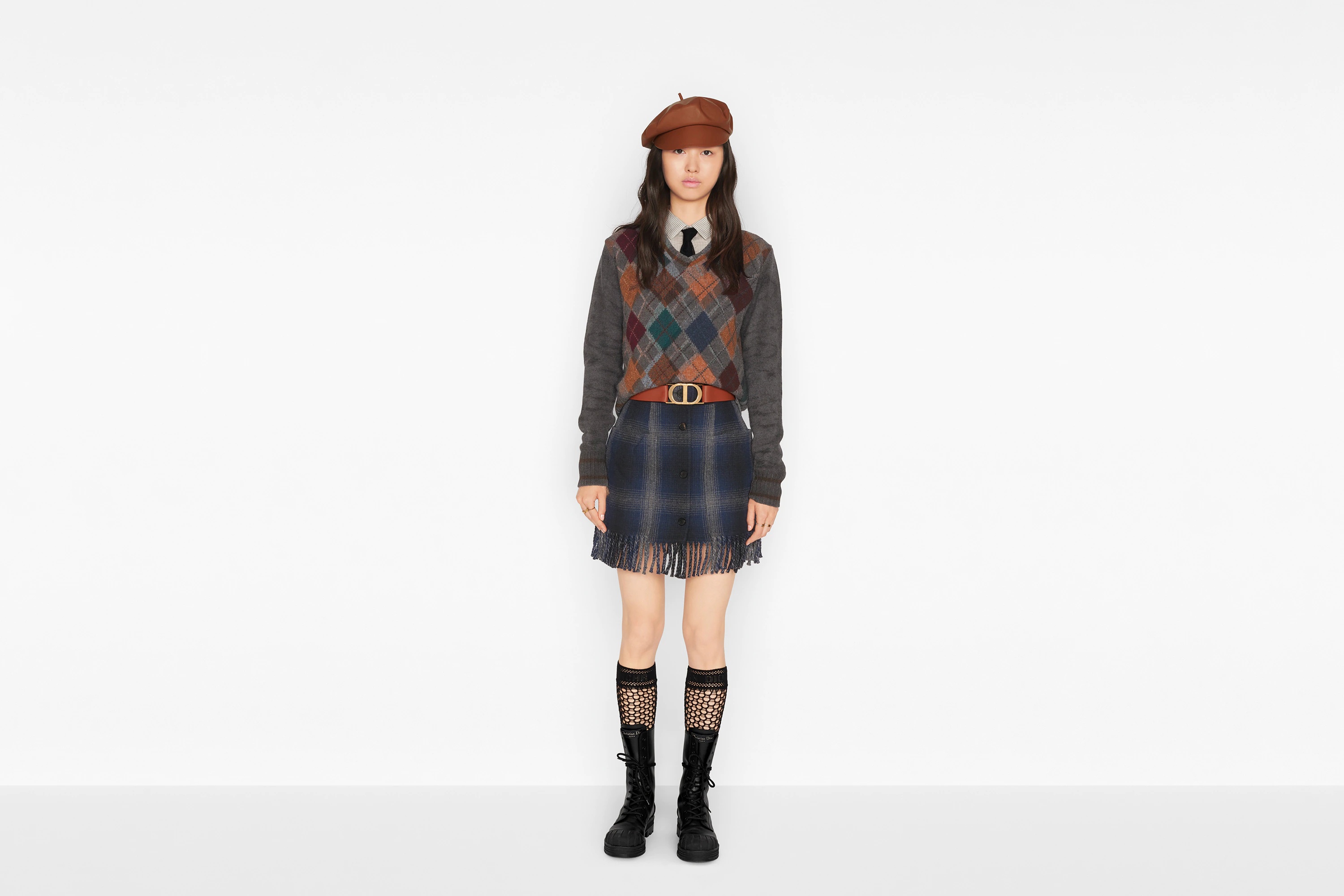 DiorIron Ankle Boot - 6