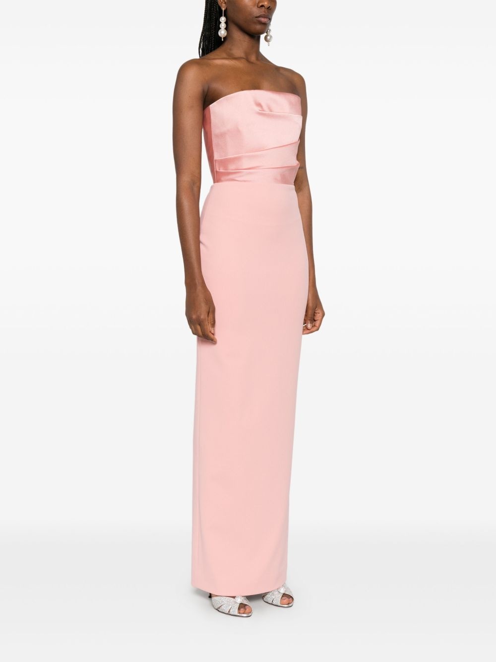 The Afra maxi dress - 3