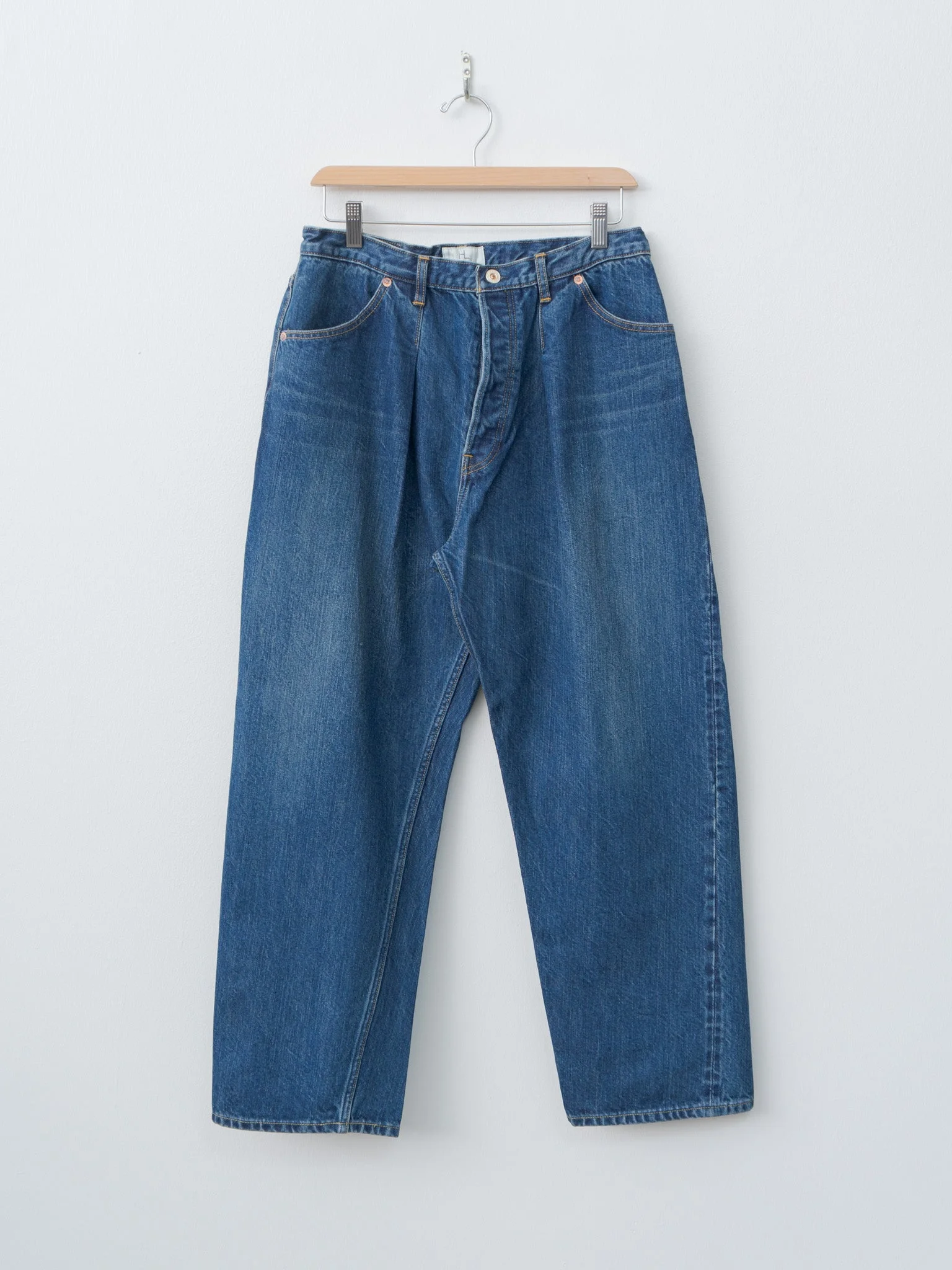 CIOTA 4PK Denim - Vintage Worn - 1