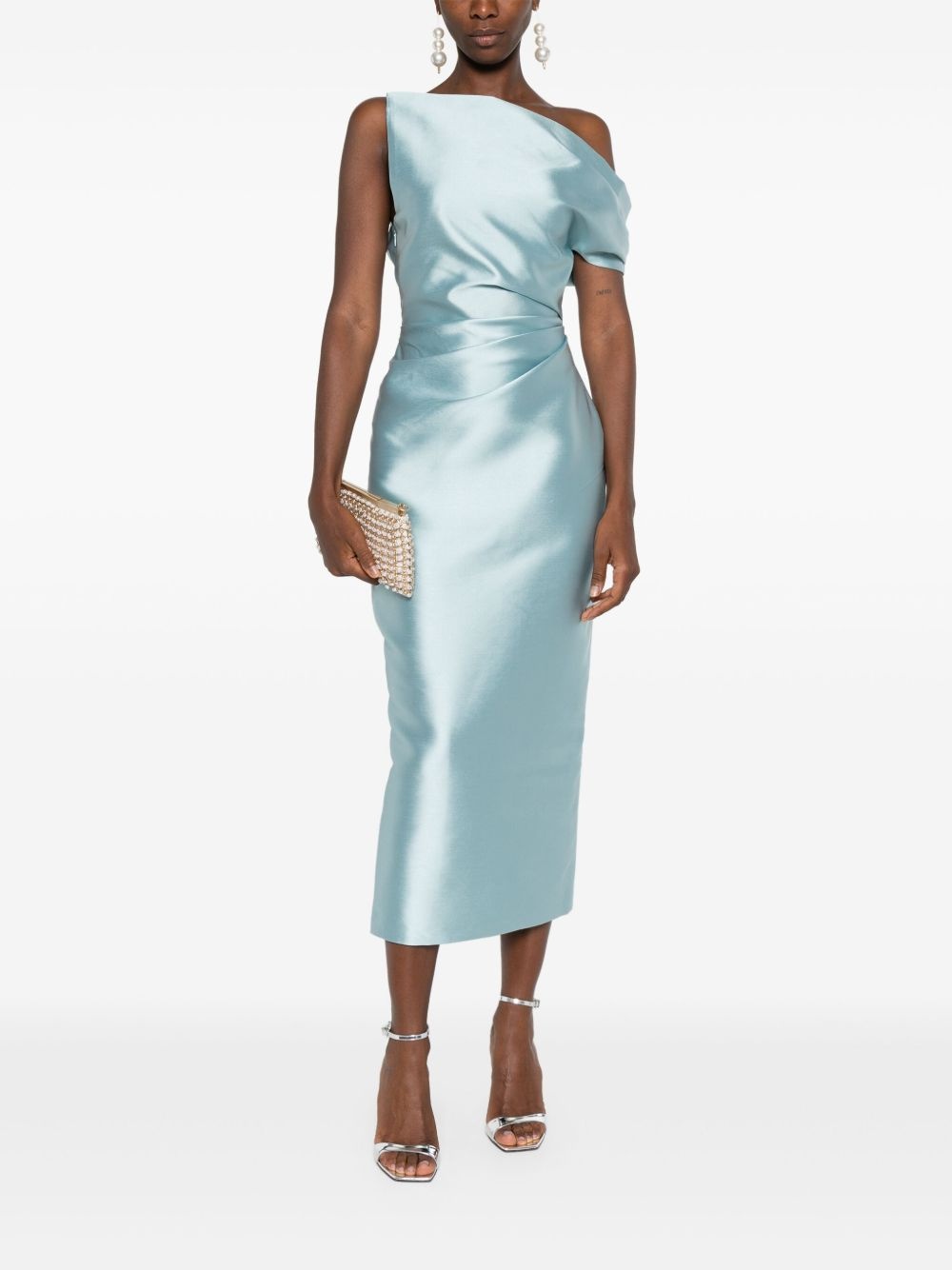 Ellison midi dress - 2