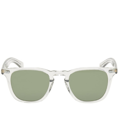 Garrett Leight Garrett Leight Brooks X 48 10th Anniversary Limited Edition Sunglasses outlook