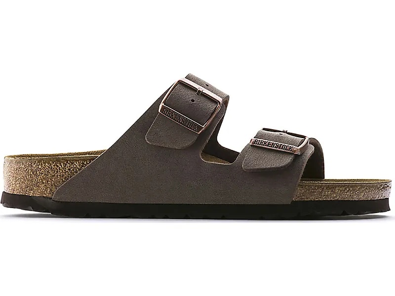 Birkenstock Arizona Birkibuc Sandal - 1