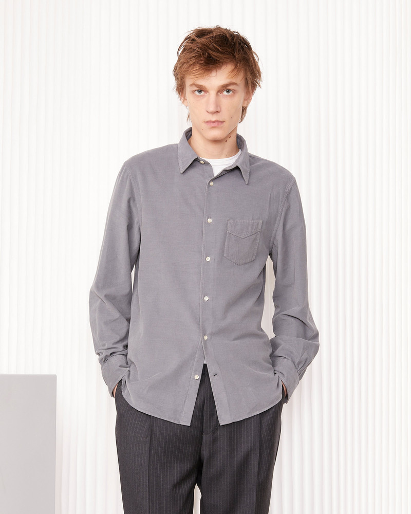 OFFICINE GÉNÉRALE BENOIT SHIRT outlook