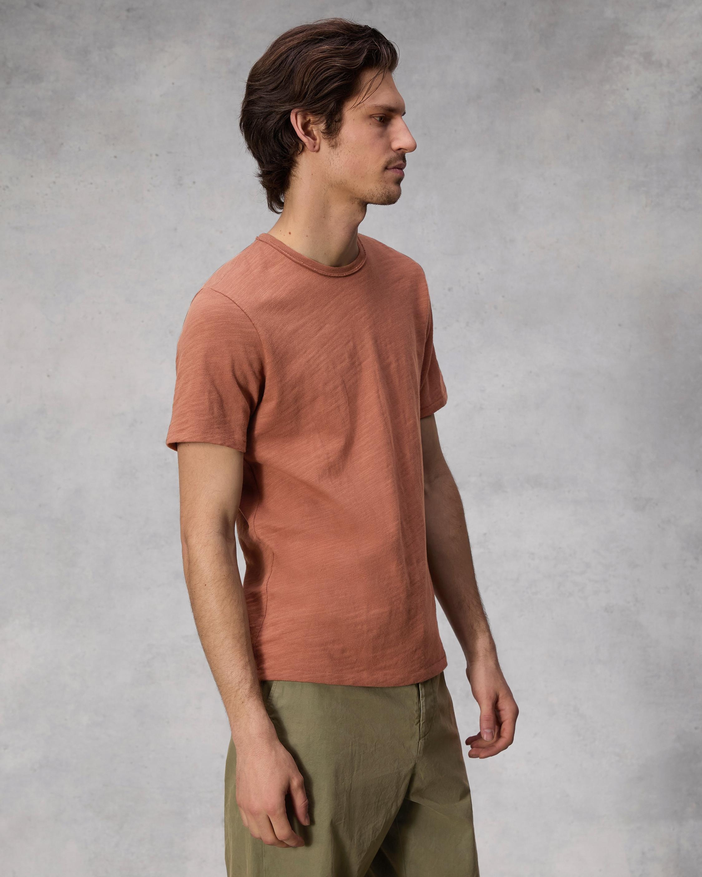 Classic Flame Tee
Organic Cotton T-Shirt - 4