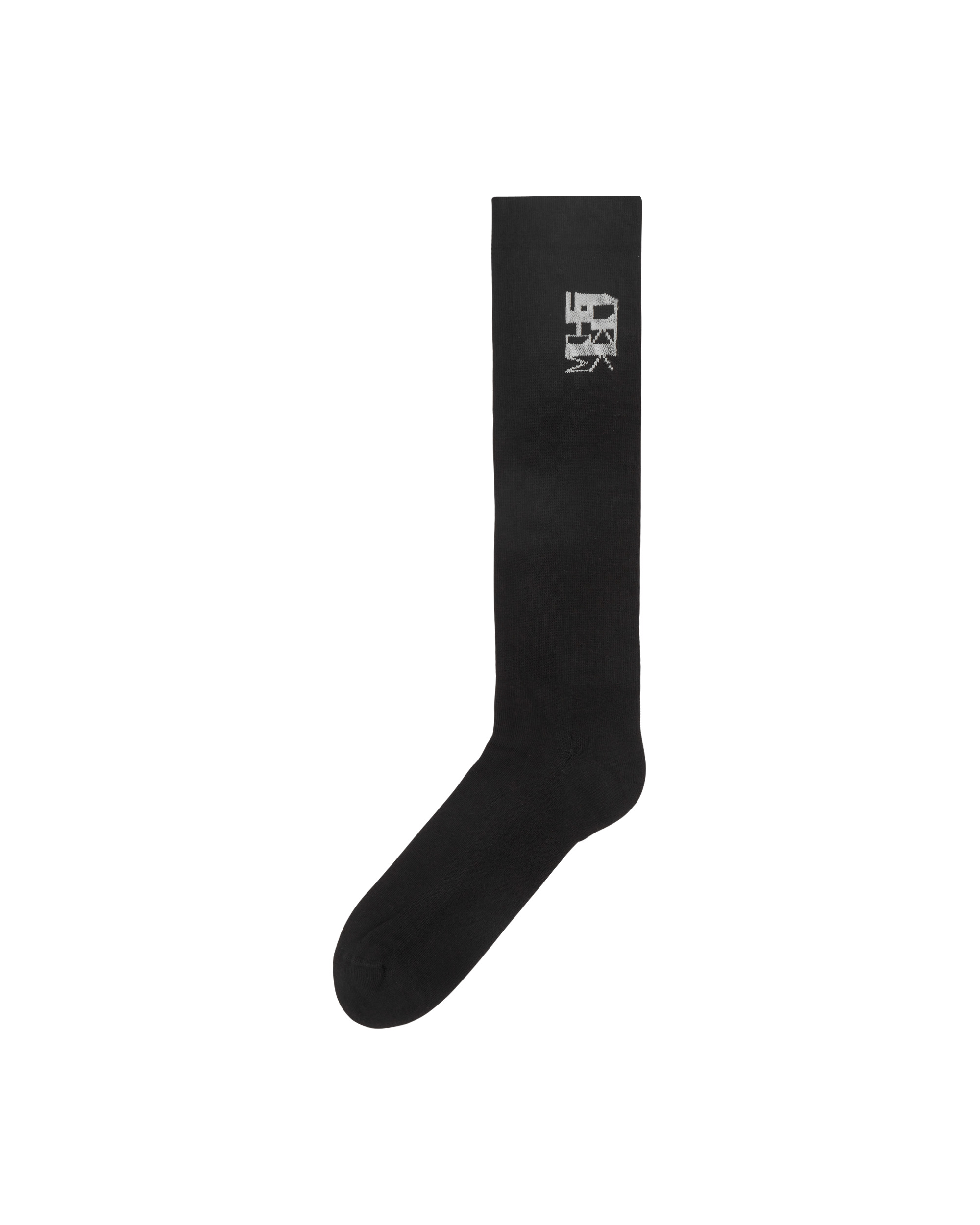 Cotton Socks Black - 2