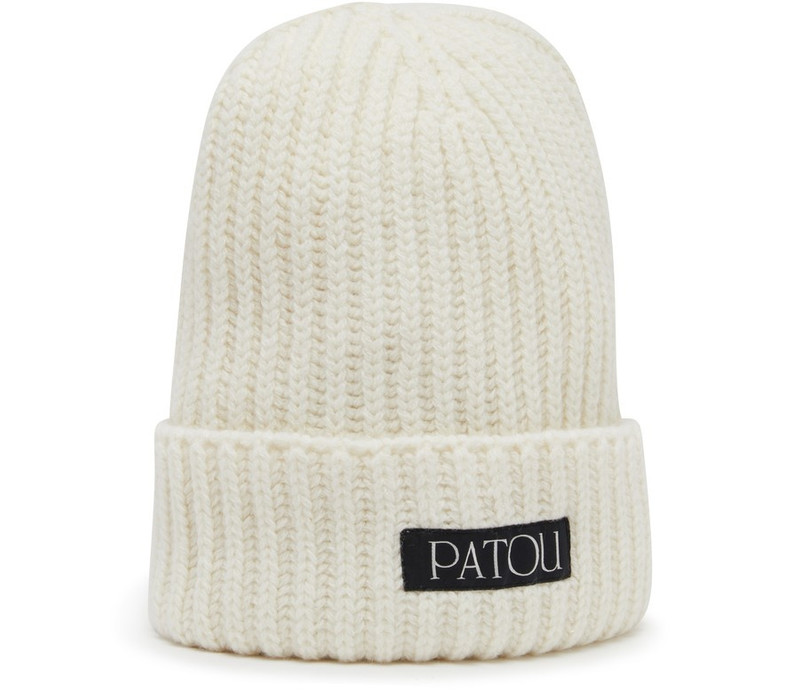 PATOU Logo beanie outlook