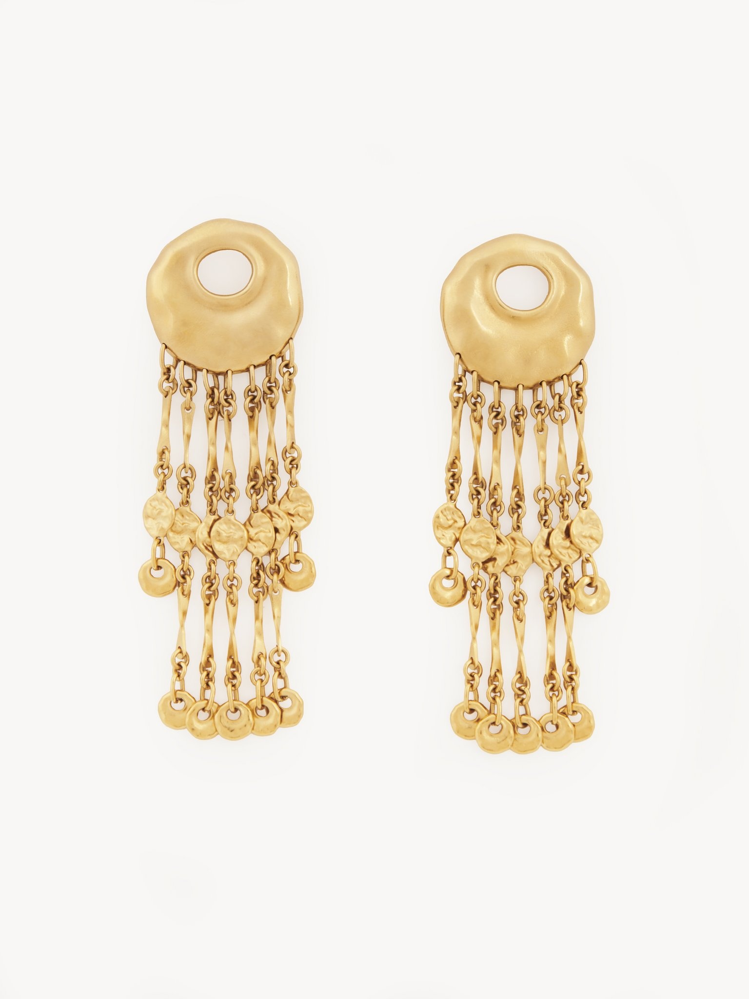 THE CHLOÉ ECLECTIC EARRINGS - 1