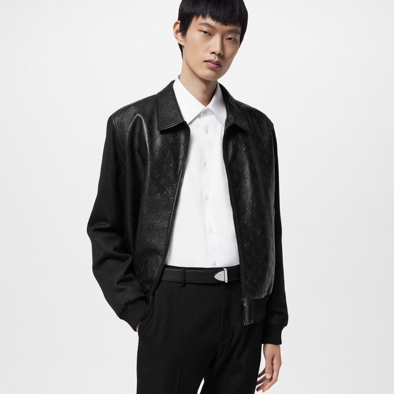 LV Trunk 35mm Reversible Belt 5