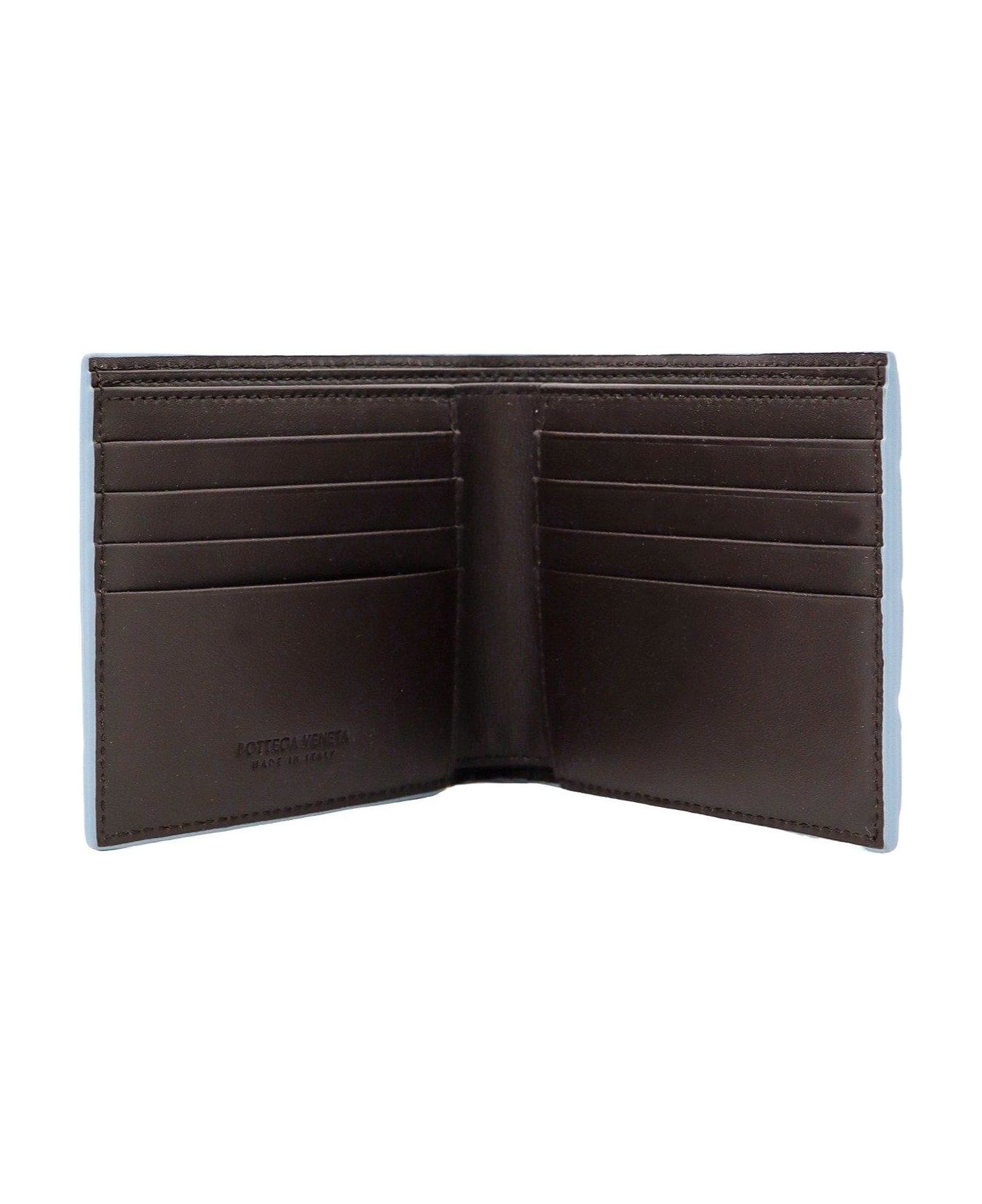 Intrecciato Bi-fold Wallet - 3