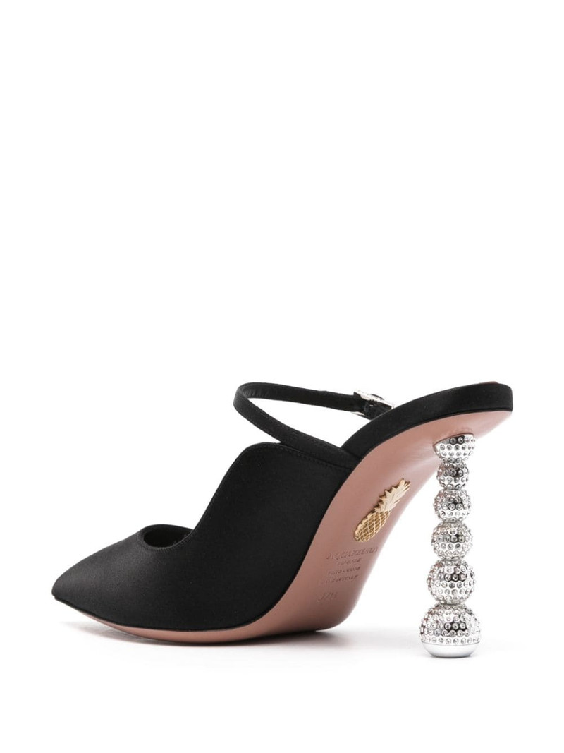 Yes Baby 95mm pumps 3