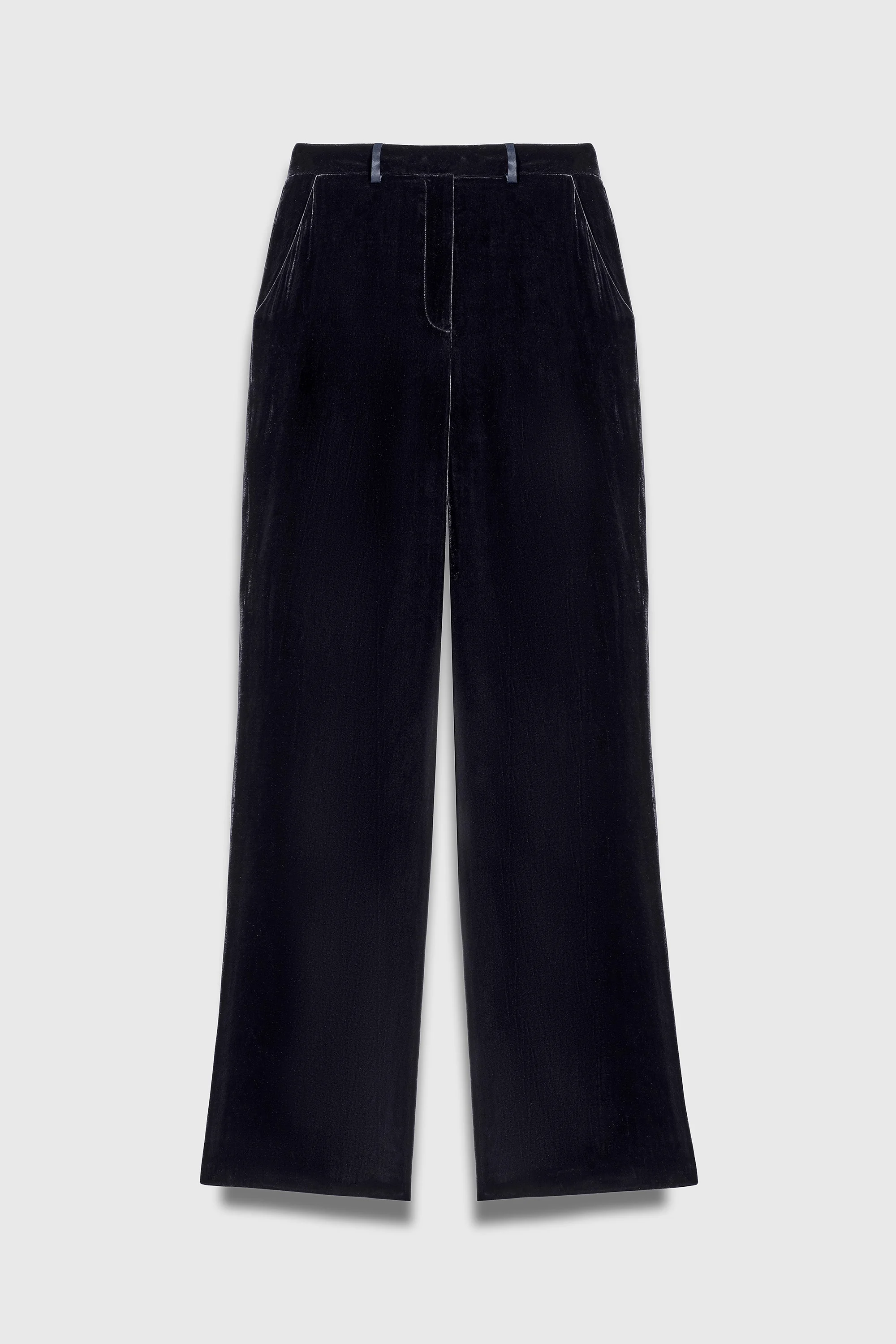 Lexington Velvet Trousers - 1