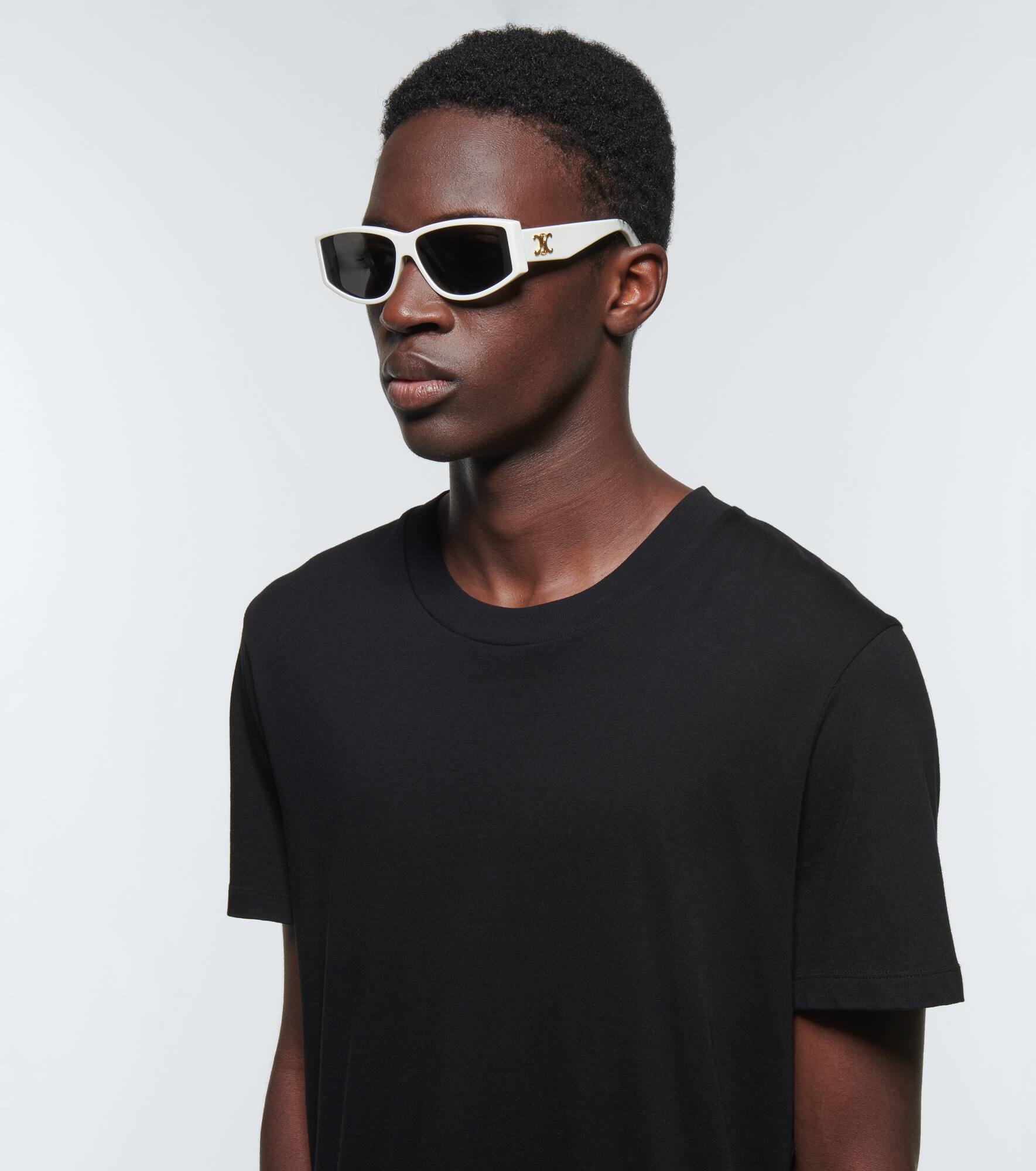Rectangular sunglasses - 2