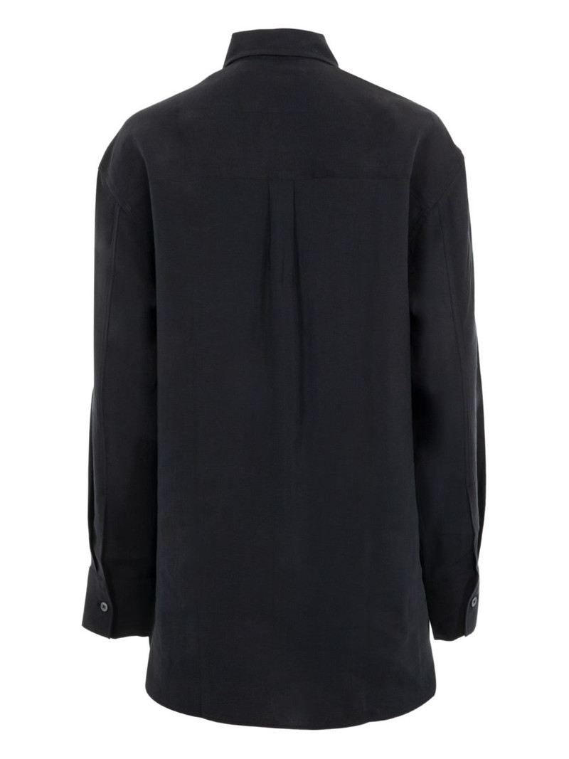 Studio Nicholson Leto oversized shirt outlook