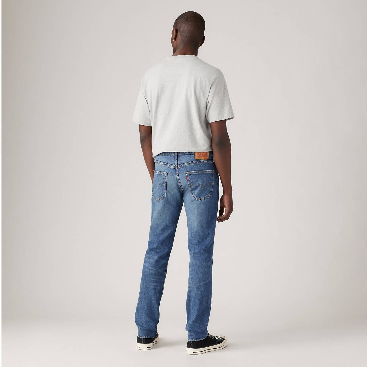 511™ SLIM FIT MEN'S JEANS - 4