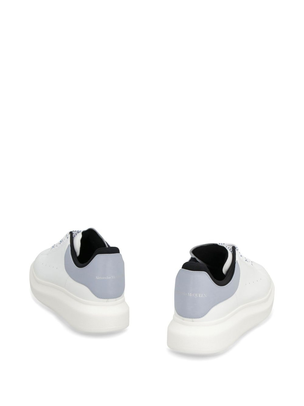 Leath S.Rubb Larry low-top sneakers - 3