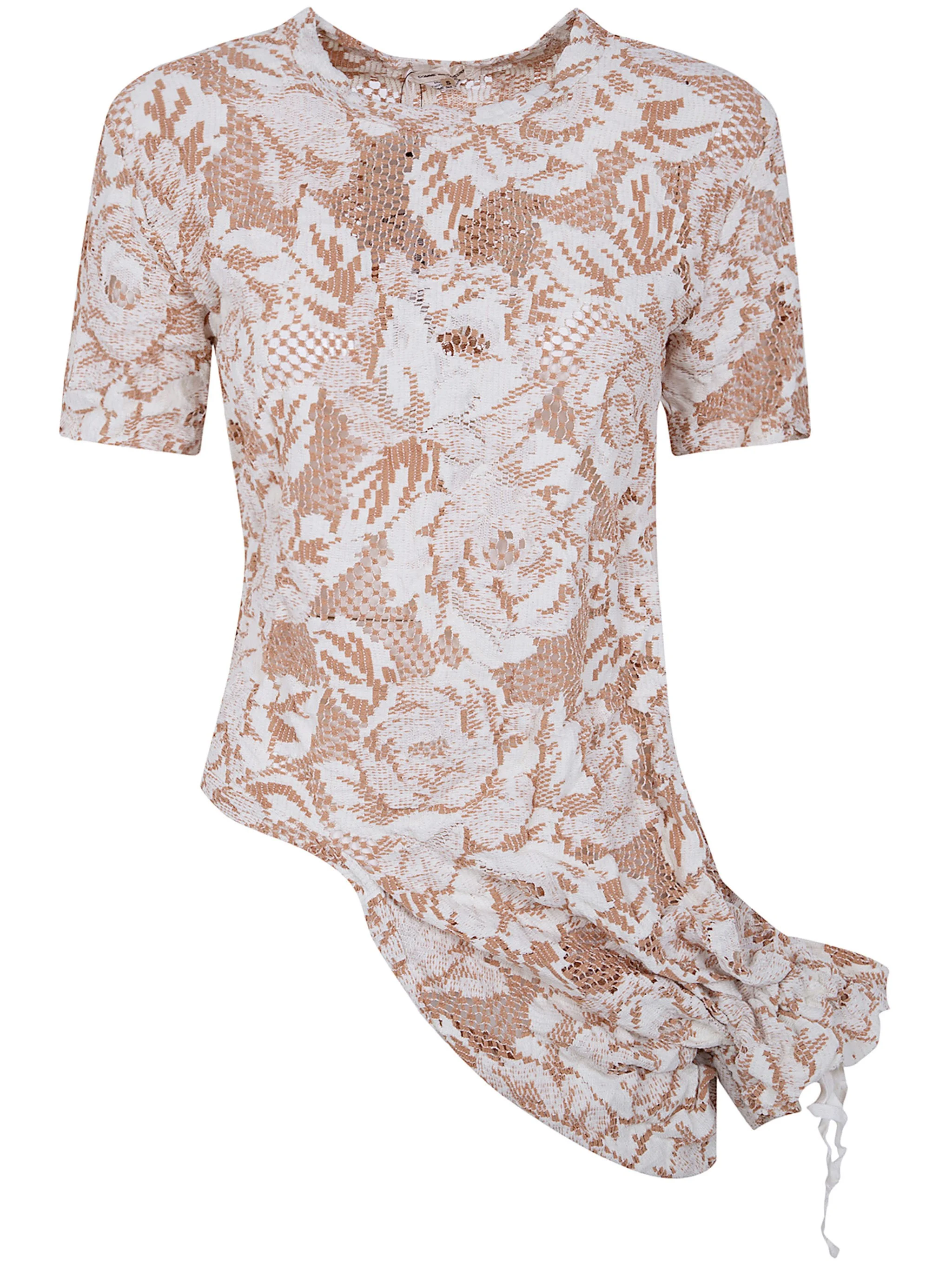 Asymetrical T-Shirt - 1