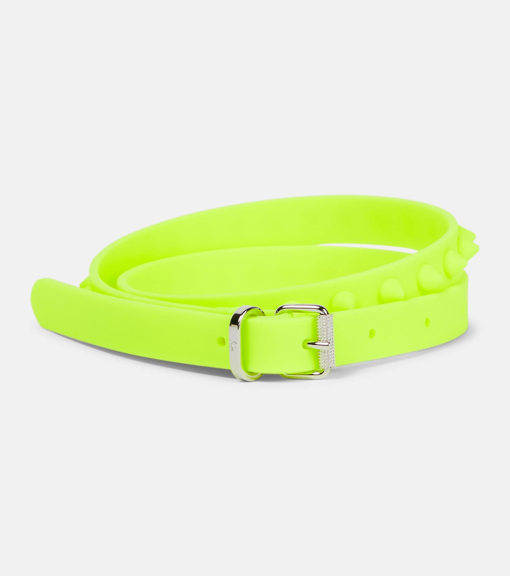 Loubispikes rubber belt - 1