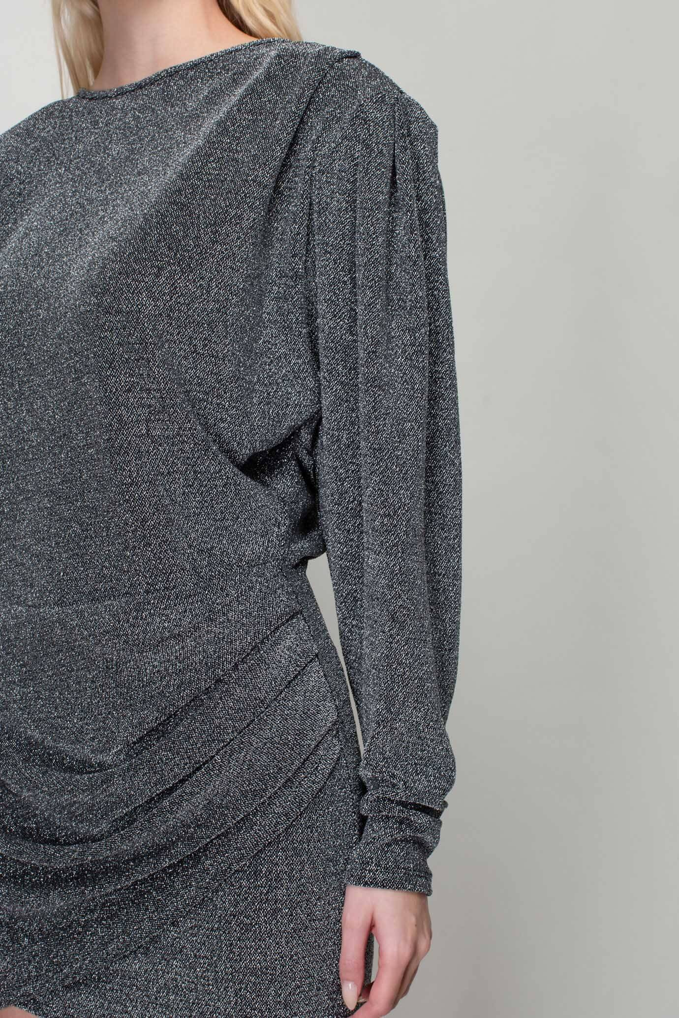 Benedicte Lurex Jersey - 4