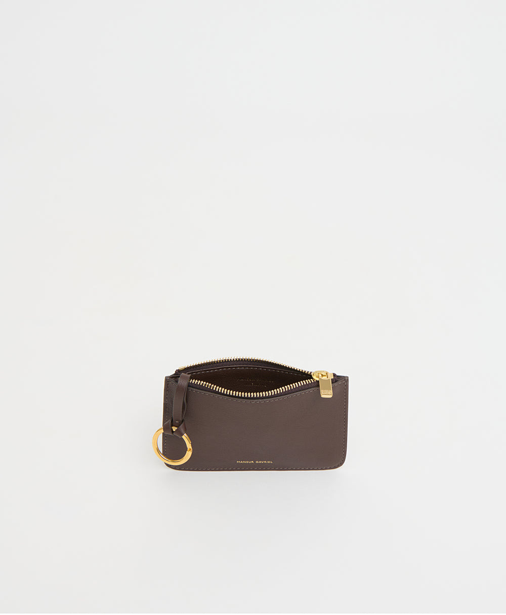 KEYCHAIN ZIP CASE - 3