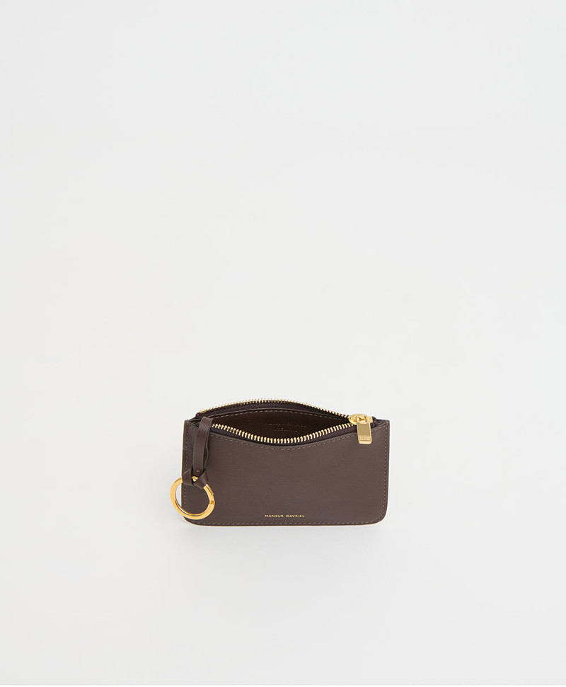KEYCHAIN ZIP CASE 3