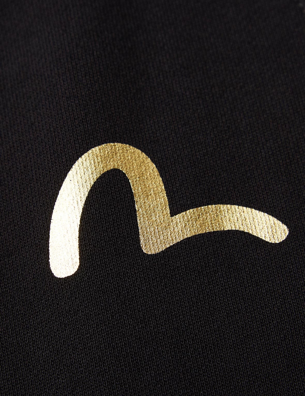 Foil-printed Kamon Daicock Sweatpants - 11