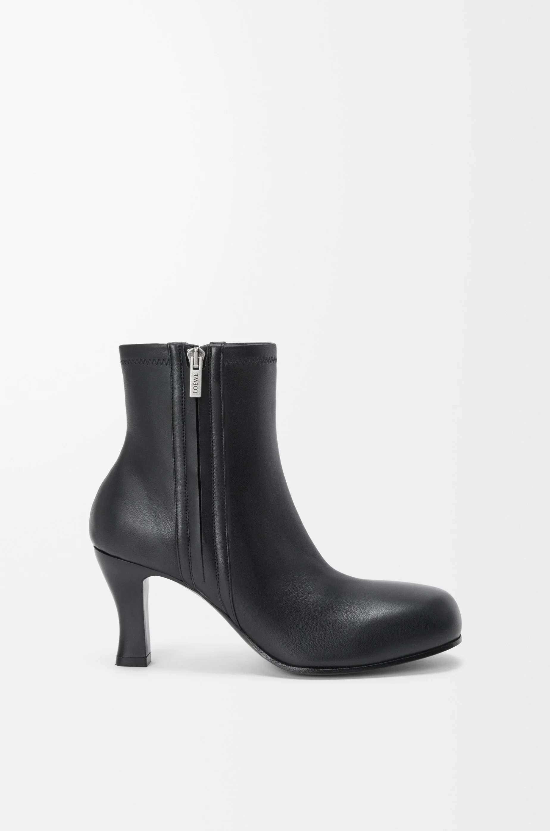 Bobine ankle boot in nappa lambskin - 1