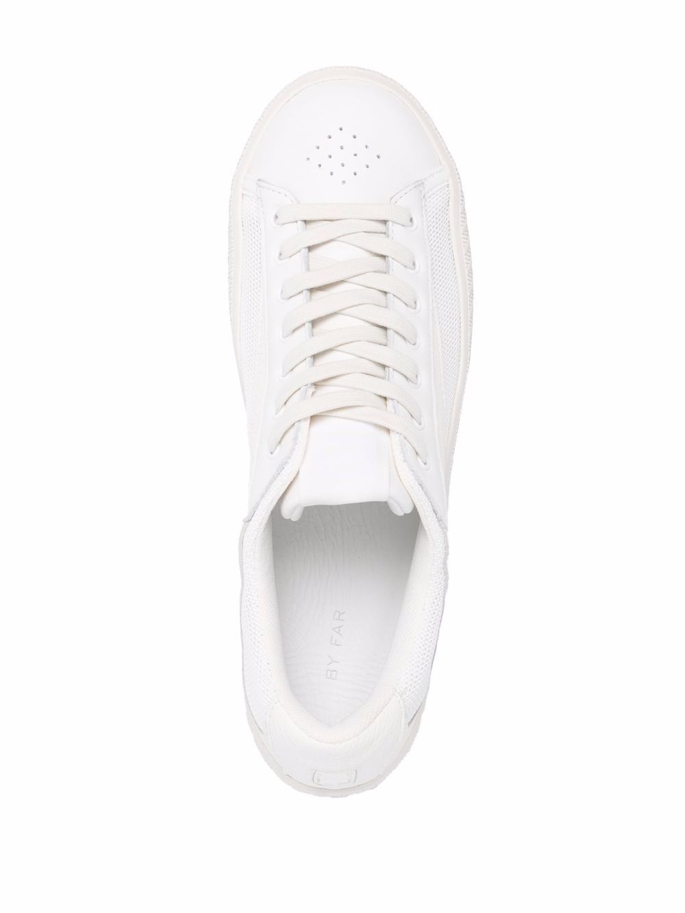 Rodina grained low sneakers - 4