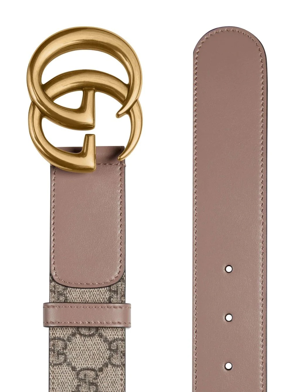 GG Marmont wide belt - 2