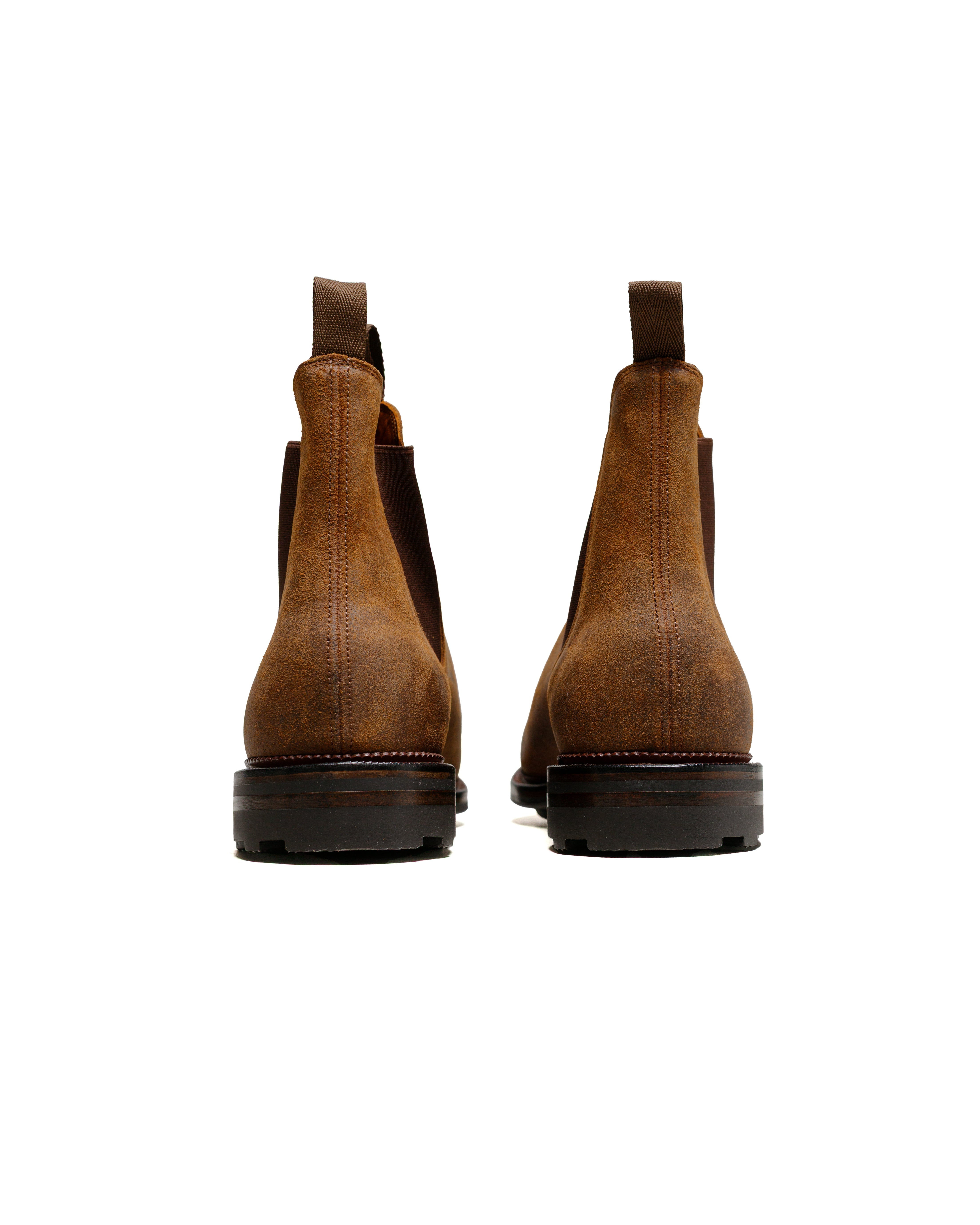 Chelsea Boot Urban Brown Waxy Commander - 4