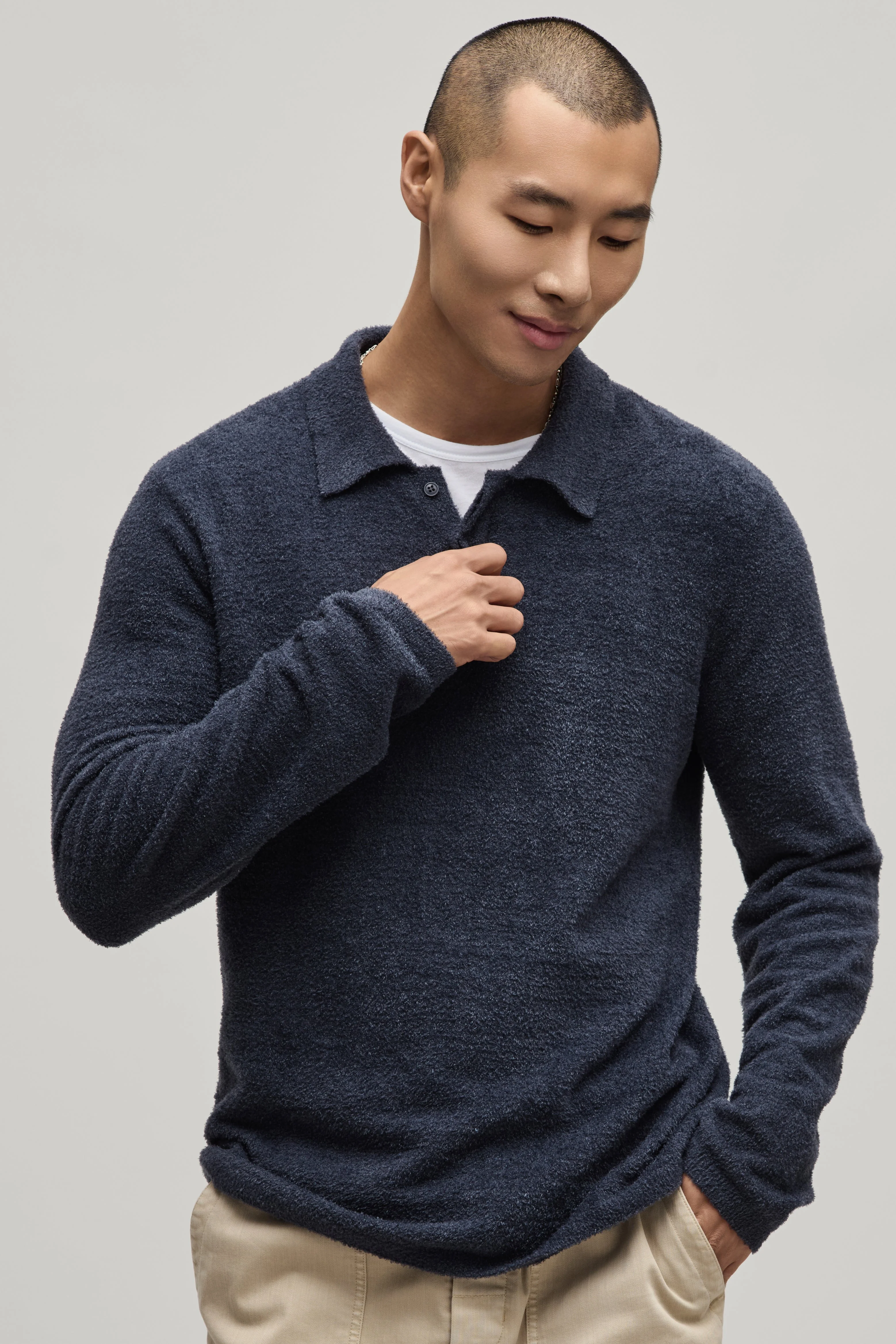 CozyChic Lite® Polo - 1