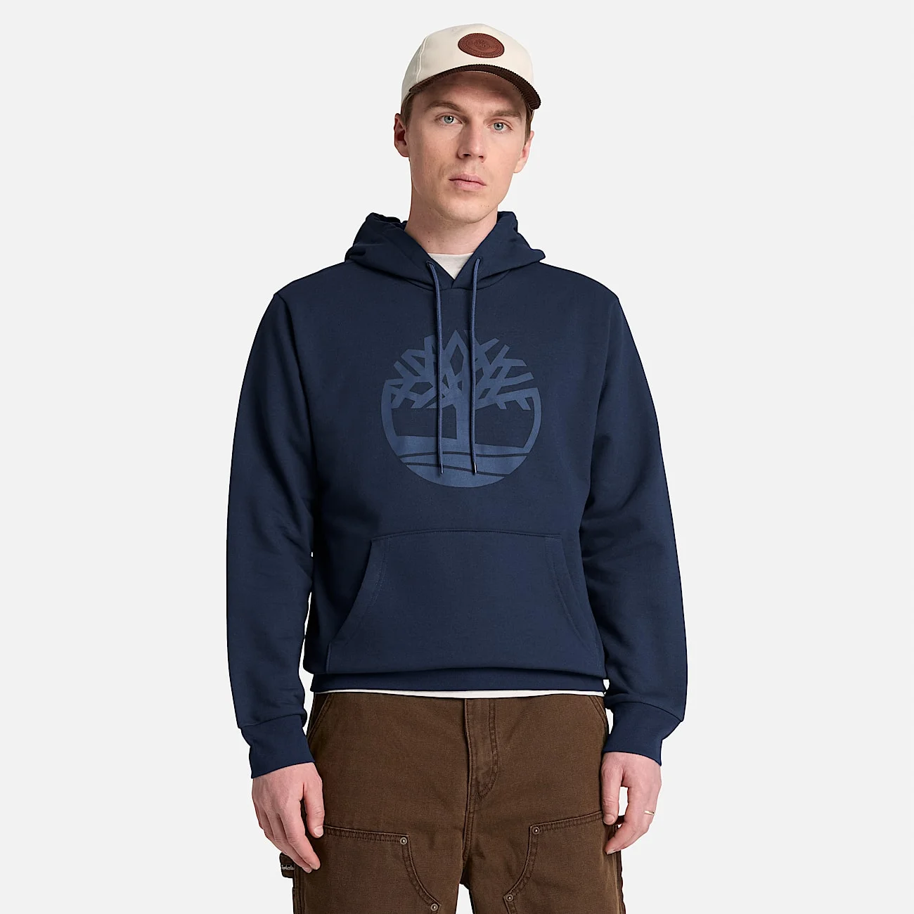 Men's Northwood Tree Logo Hoodie - 1