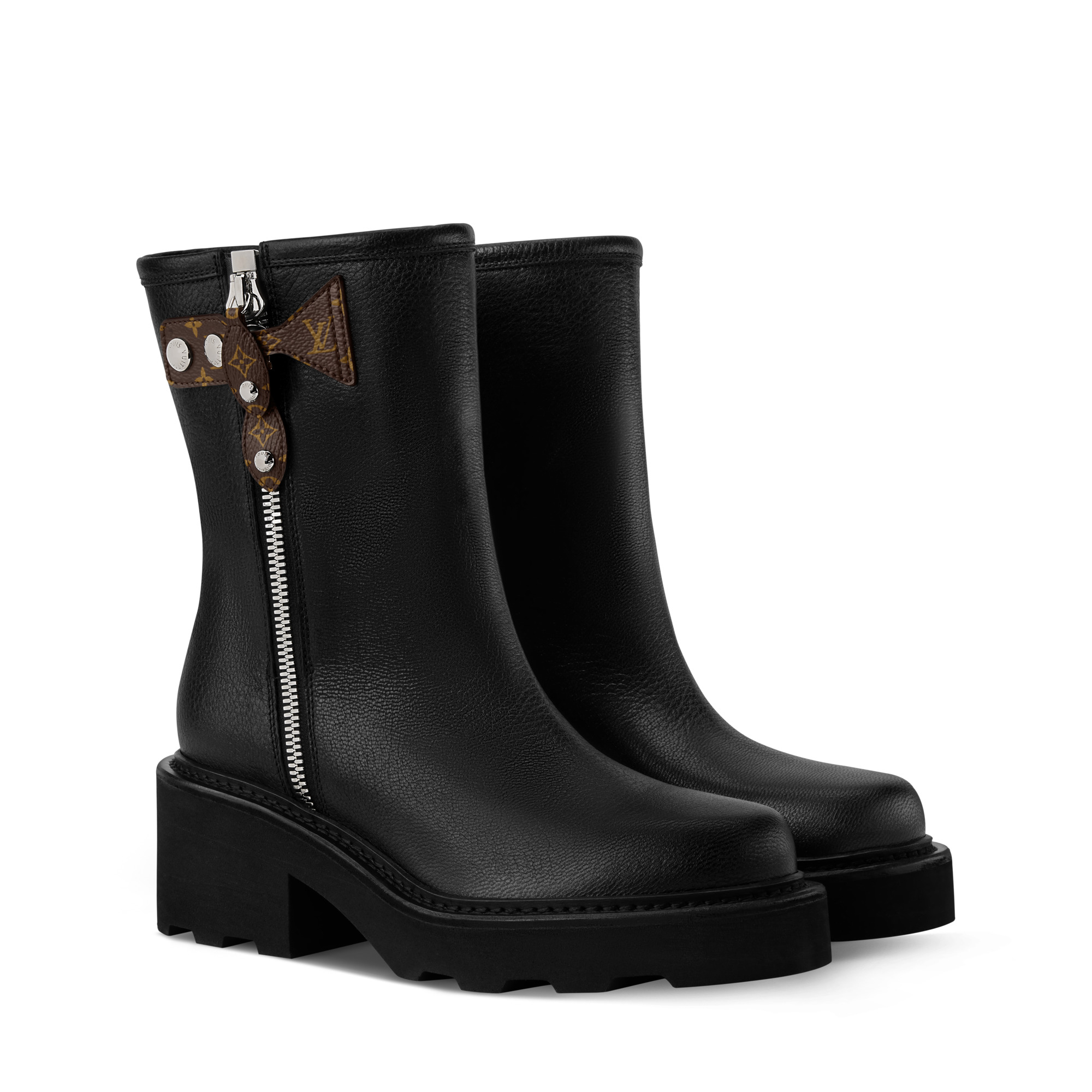 LV Beaubourg Ankle Boot - 1