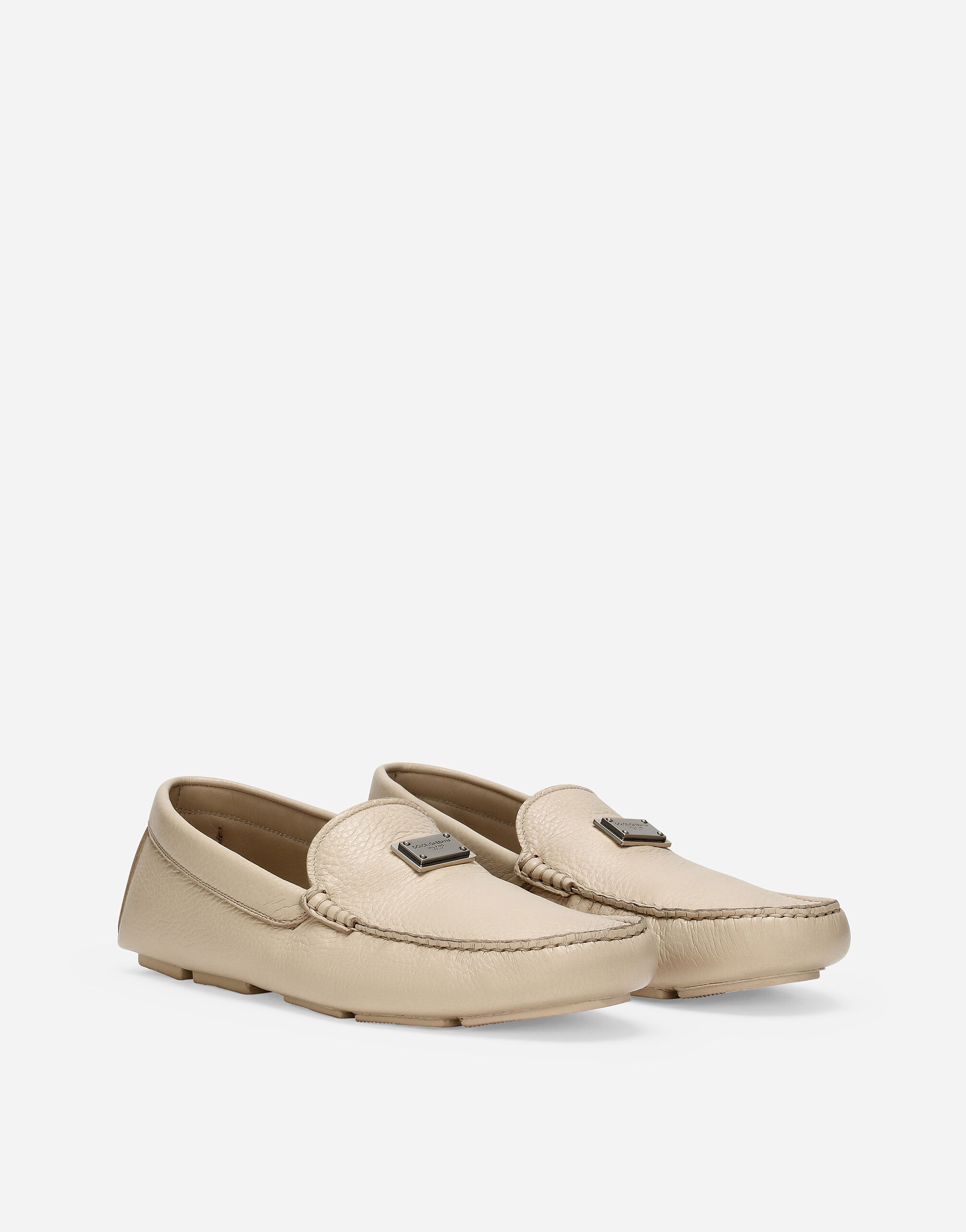 Deerskin driver shoes - 2
