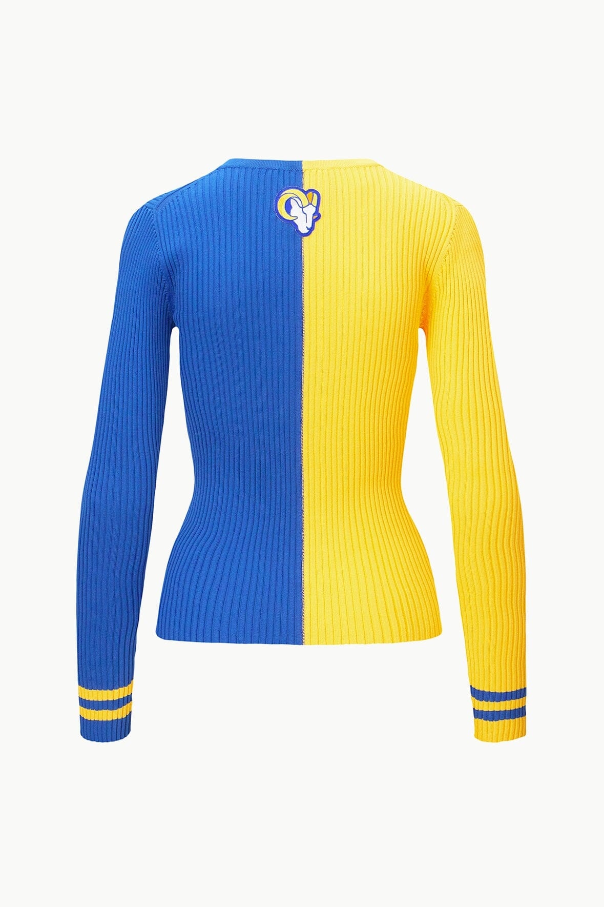 STAUD CARGO SWEATER X NFL RAMS - 6