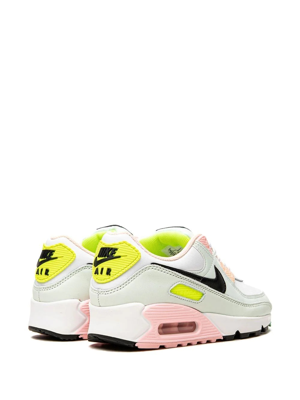 Air Max 90 low-top sneakers - 3