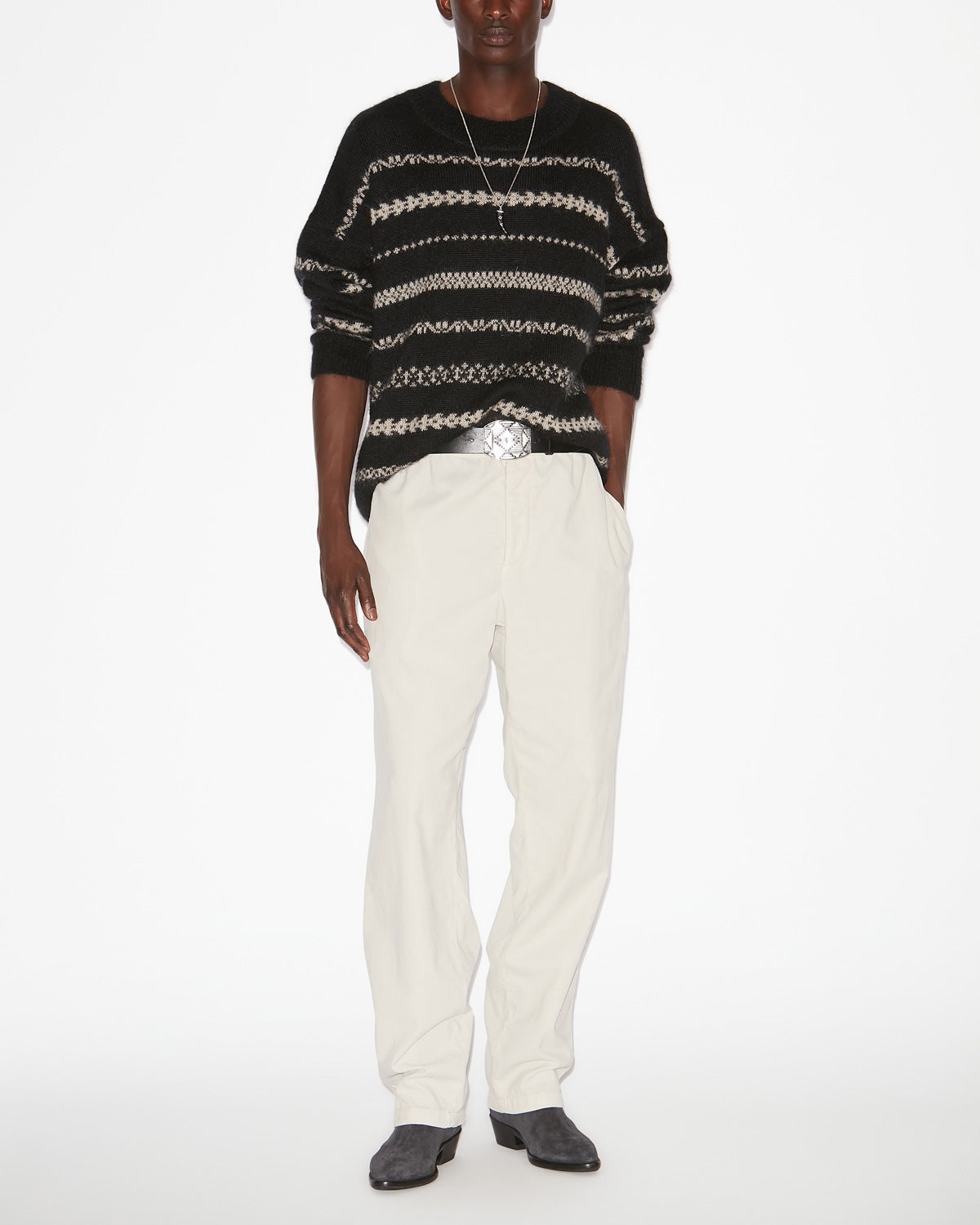 AMORY SWEATER - 2