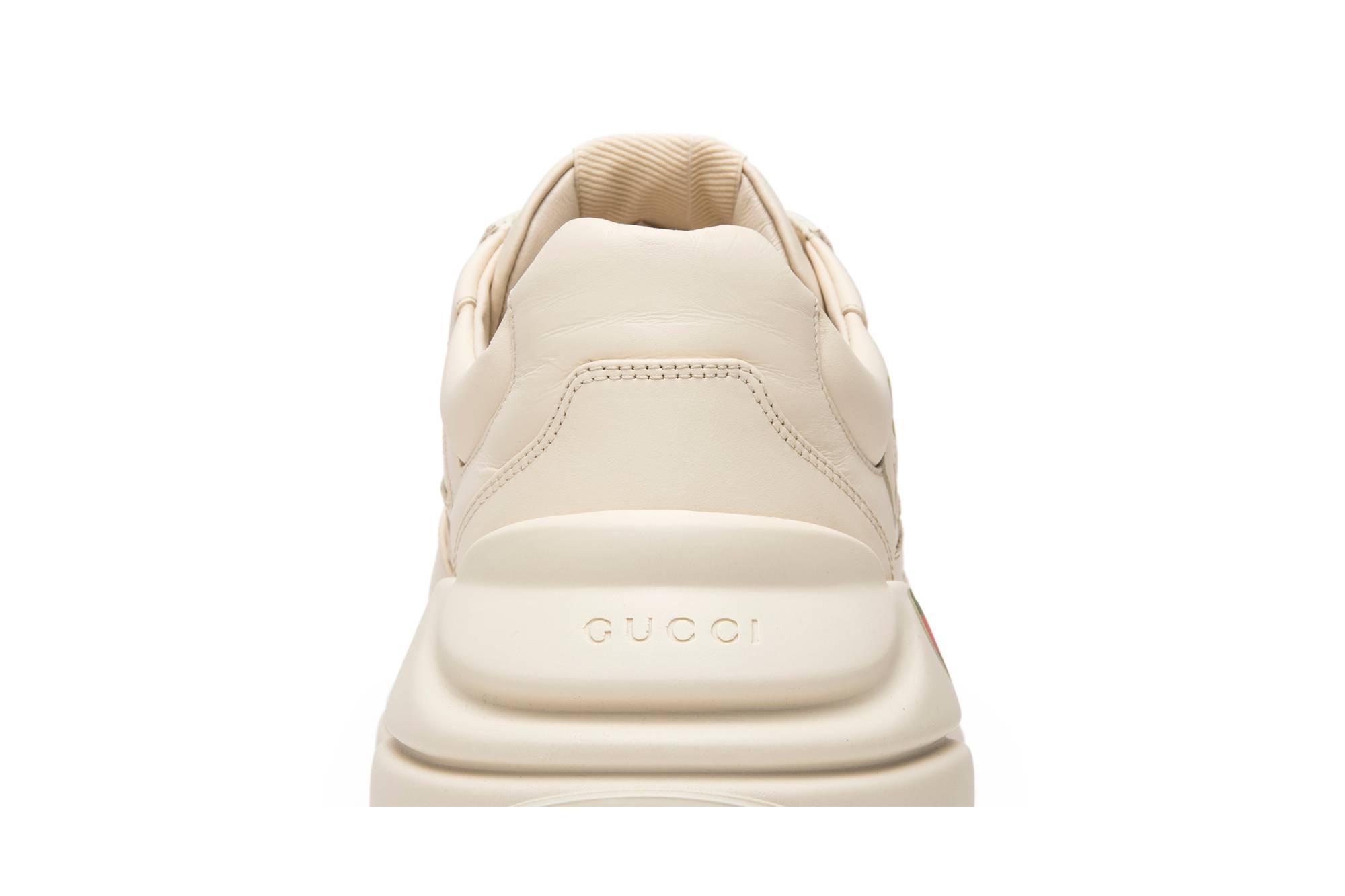 Gucci Rhython Leather Sneaker 'Logo' - 7
