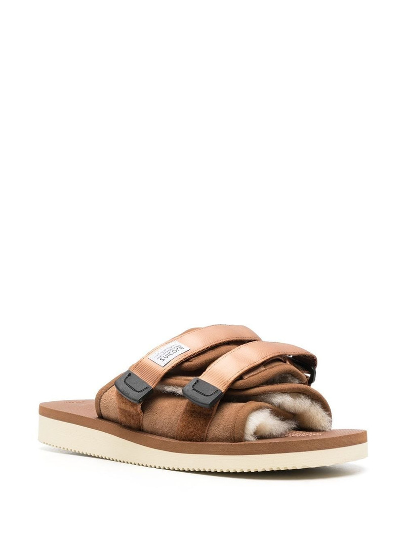 Suicoke Moto-Mab touch-strap sandals outlook