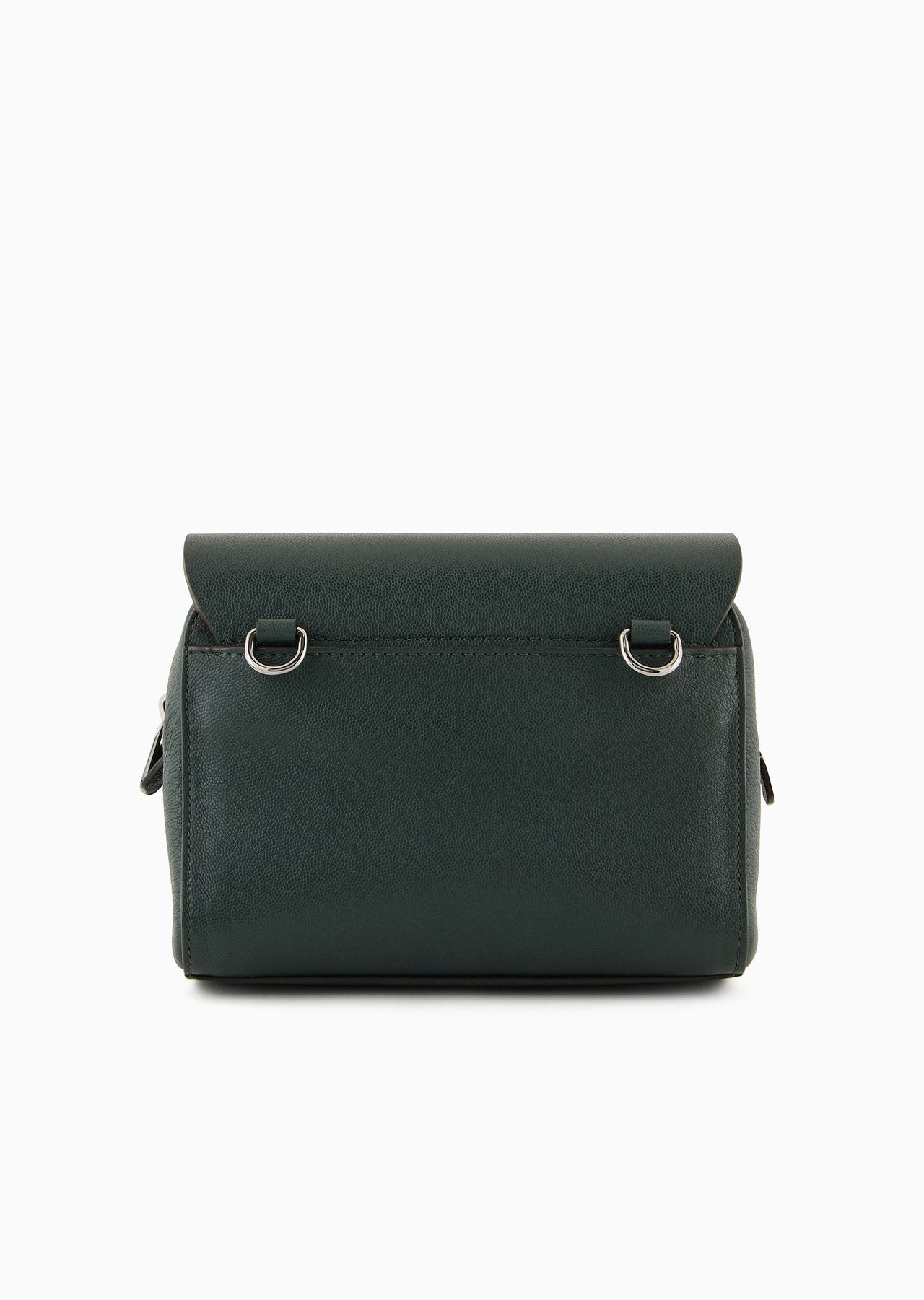 Small leather crossbody bag - 3