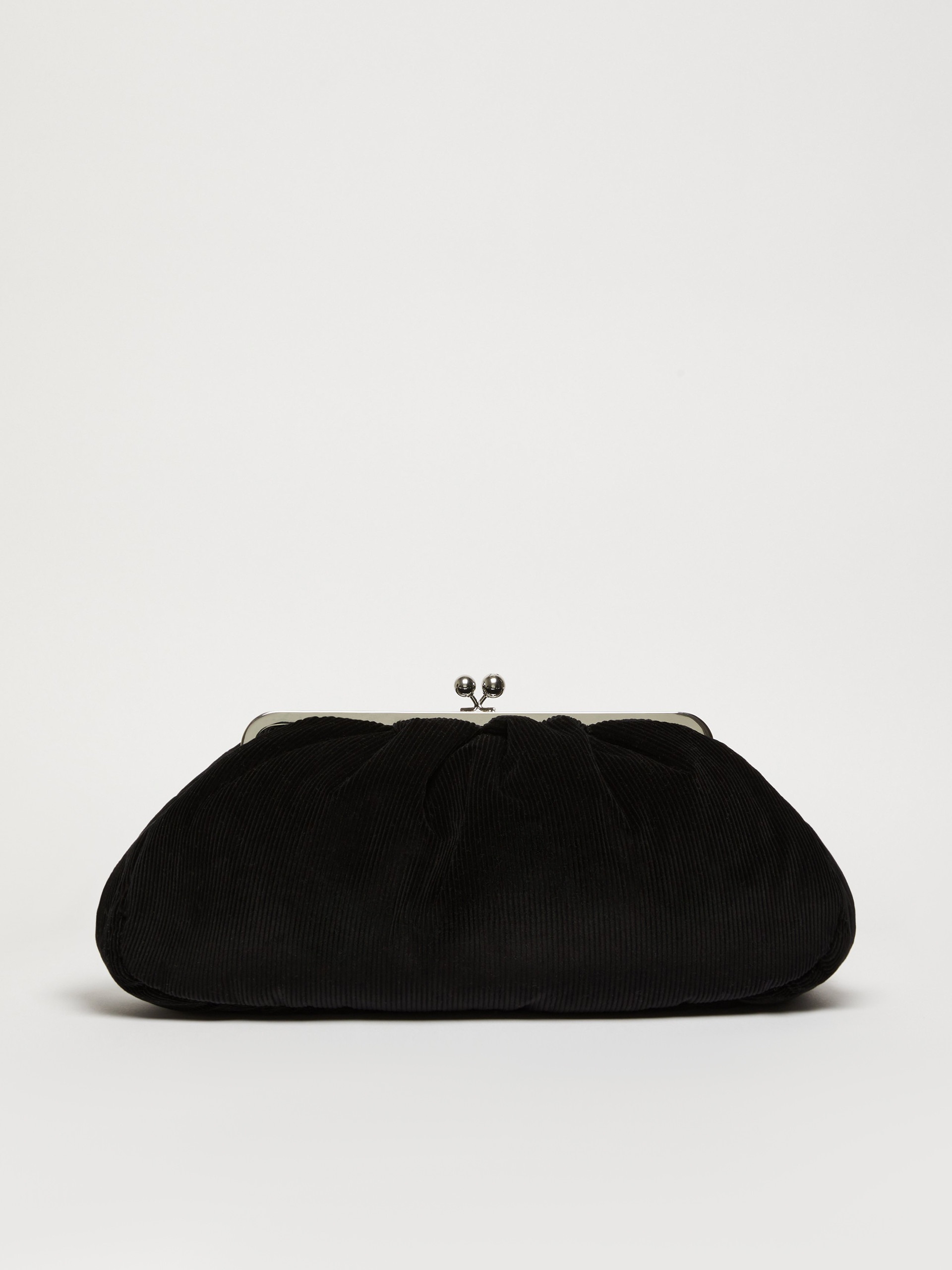 RICARD Large velvet Pasticcino Bag - 3