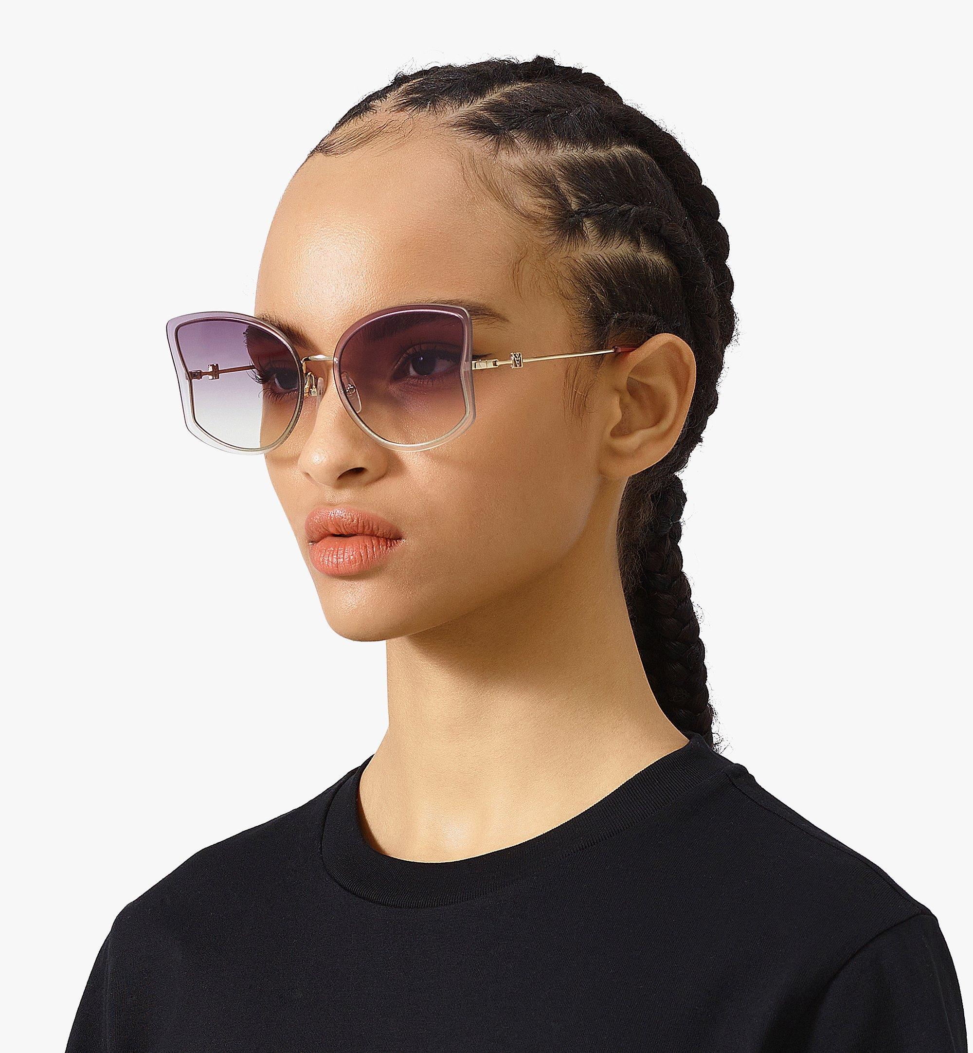 MCM164S Butterfly Sunglasses - 4