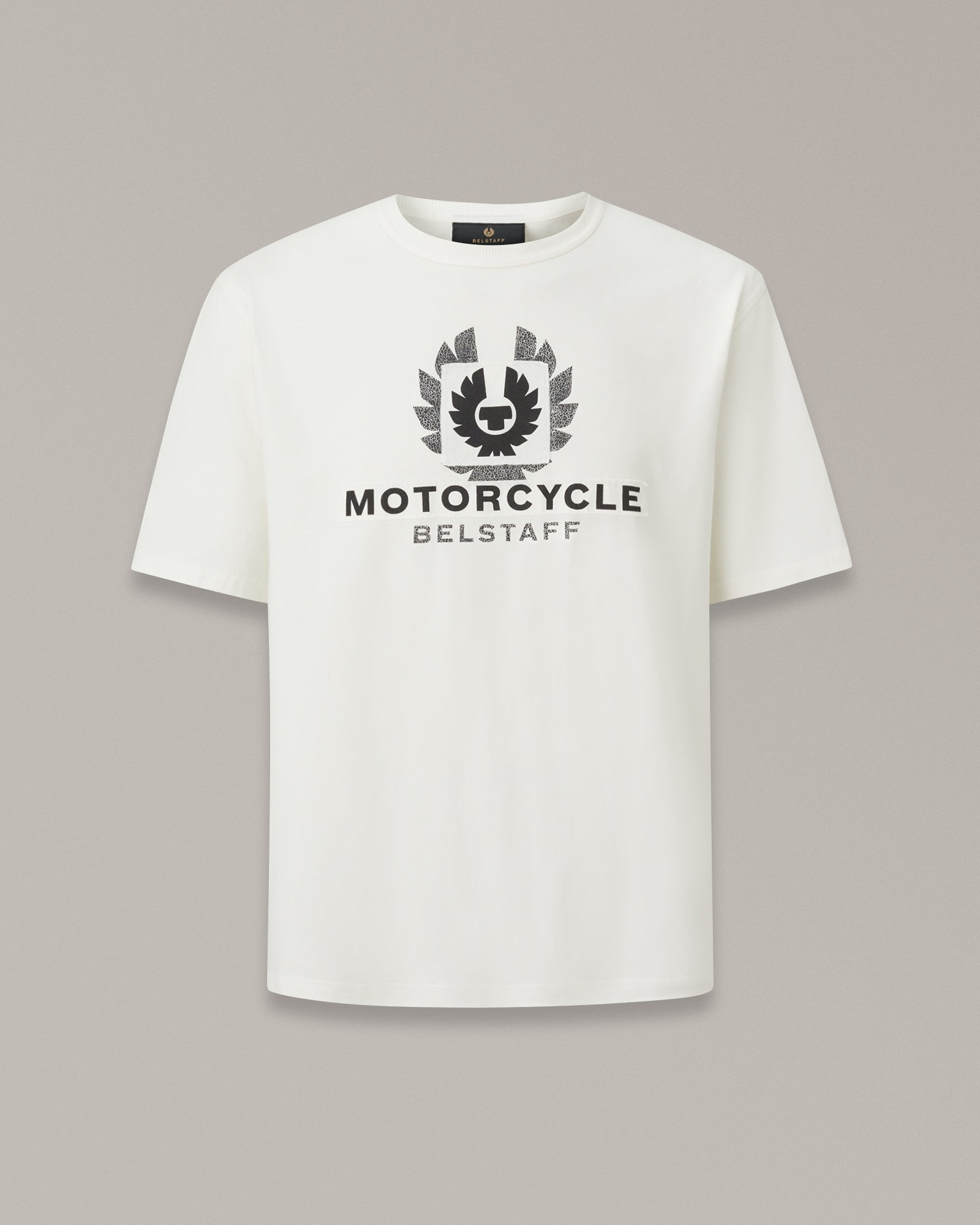 MOTORCYCLE BUILD UP T-SHIRT - 1