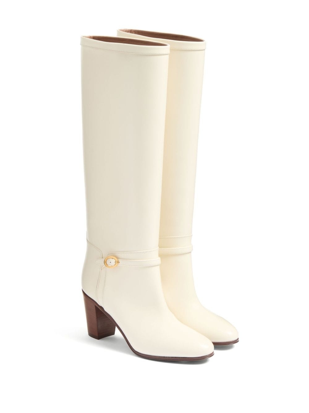 Vlogo plaque boots - 2
