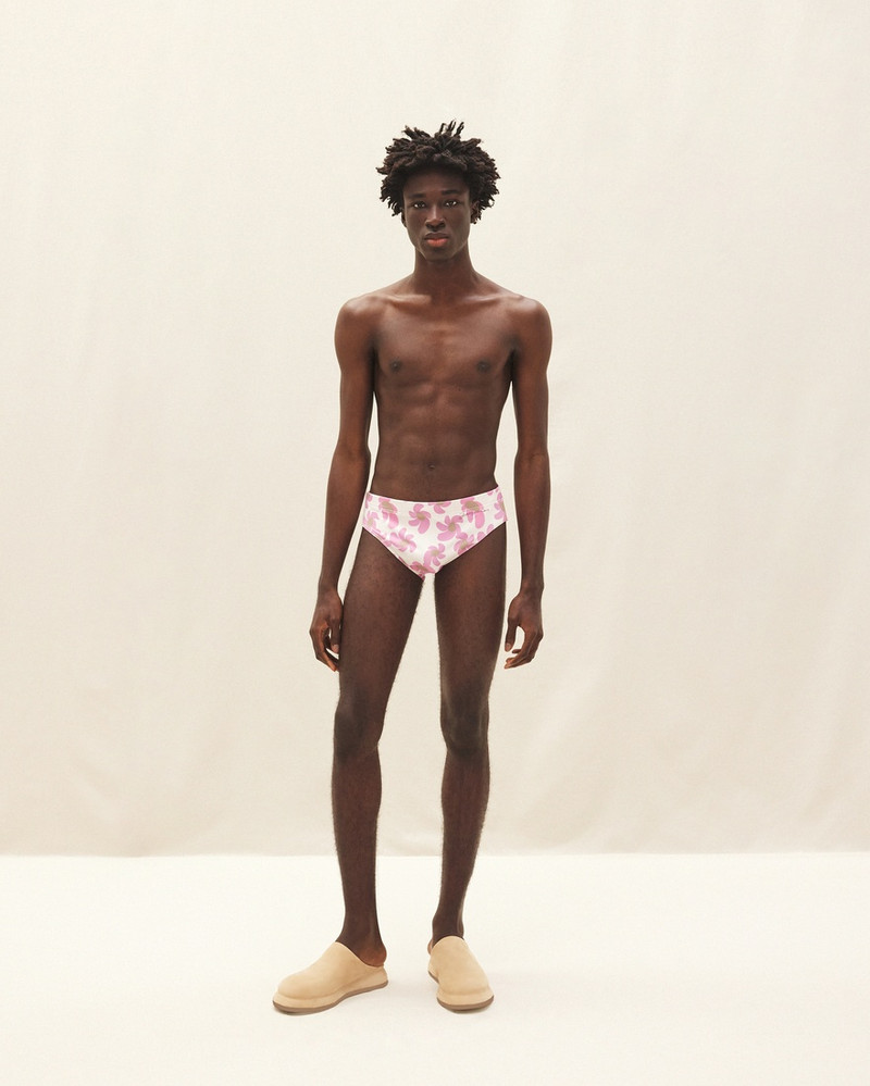JACQUEMUS Le slip de bain outlook