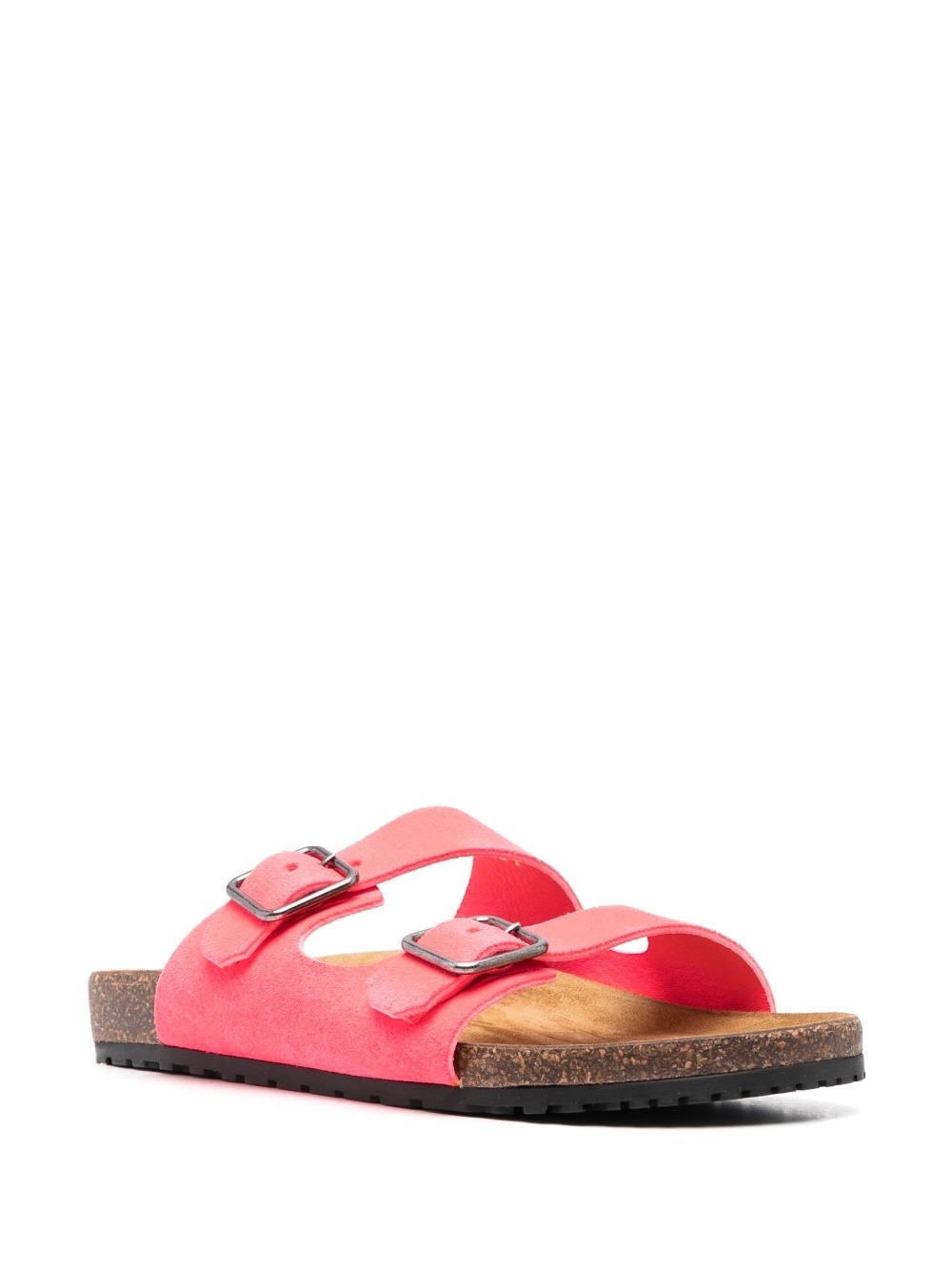 Jimmy double-strap sandals - 2