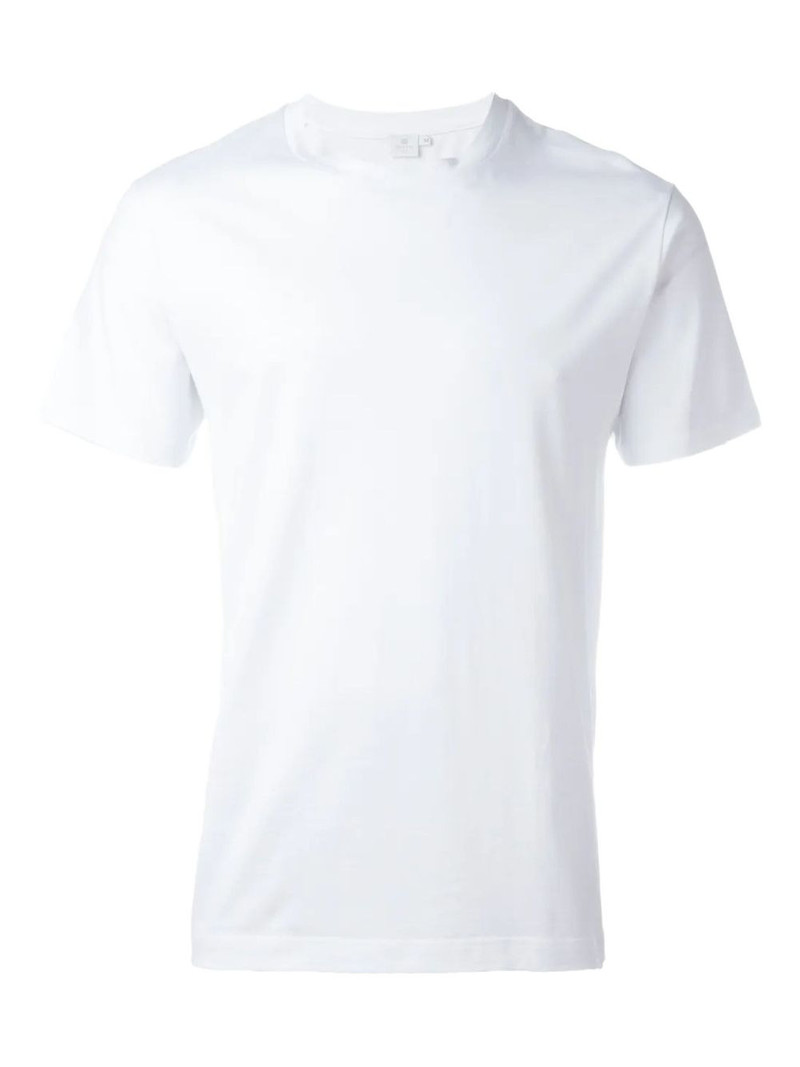 'Riviera' crew neck T-shirt 1