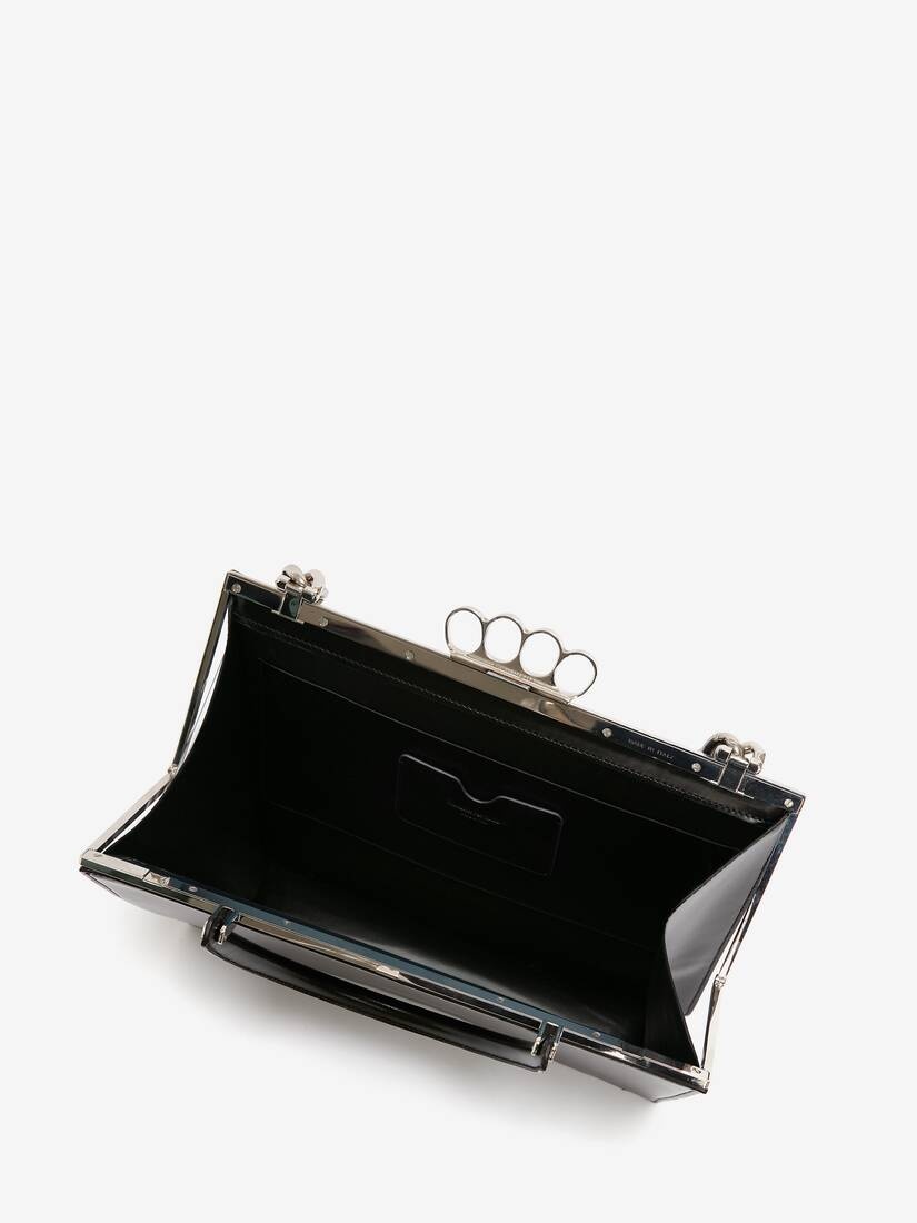 The Four Ring Frame in Black - 4